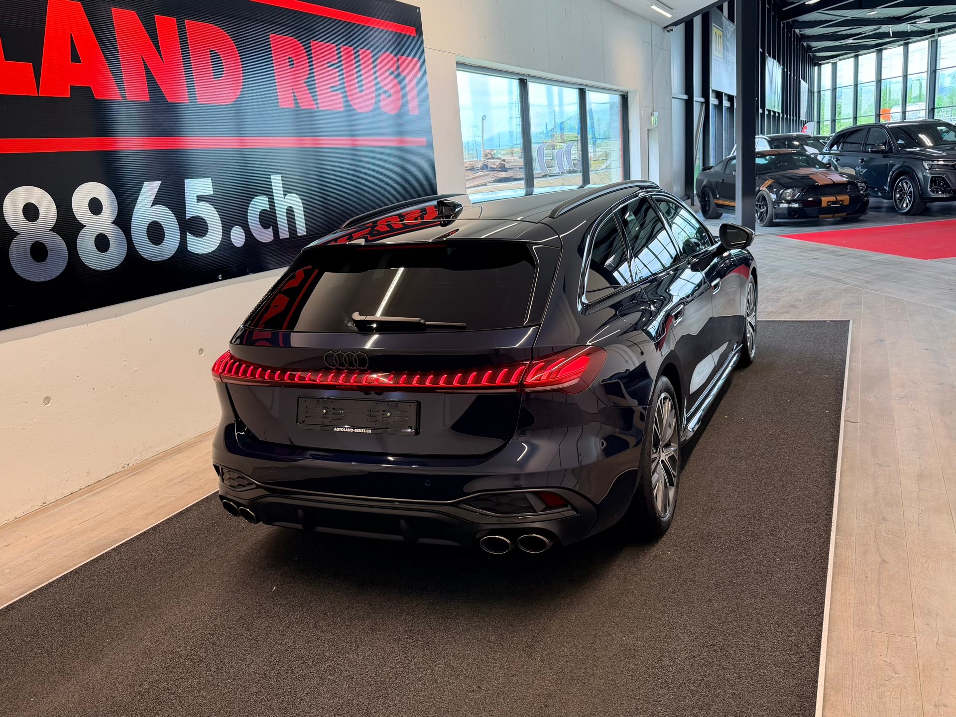 AUDI S5 Avant TFSI quattro S tronic-image-7