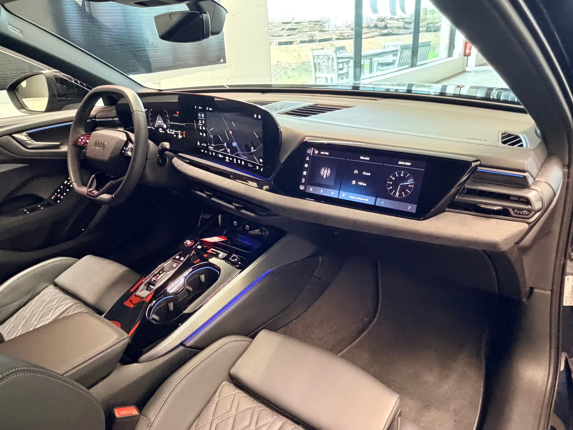 AUDI S5 Avant TFSI quattro S tronic-image-22