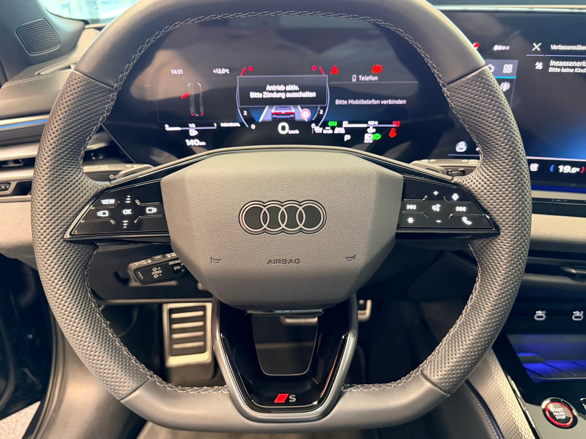 AUDI S5 Avant TFSI quattro S tronic-image-28