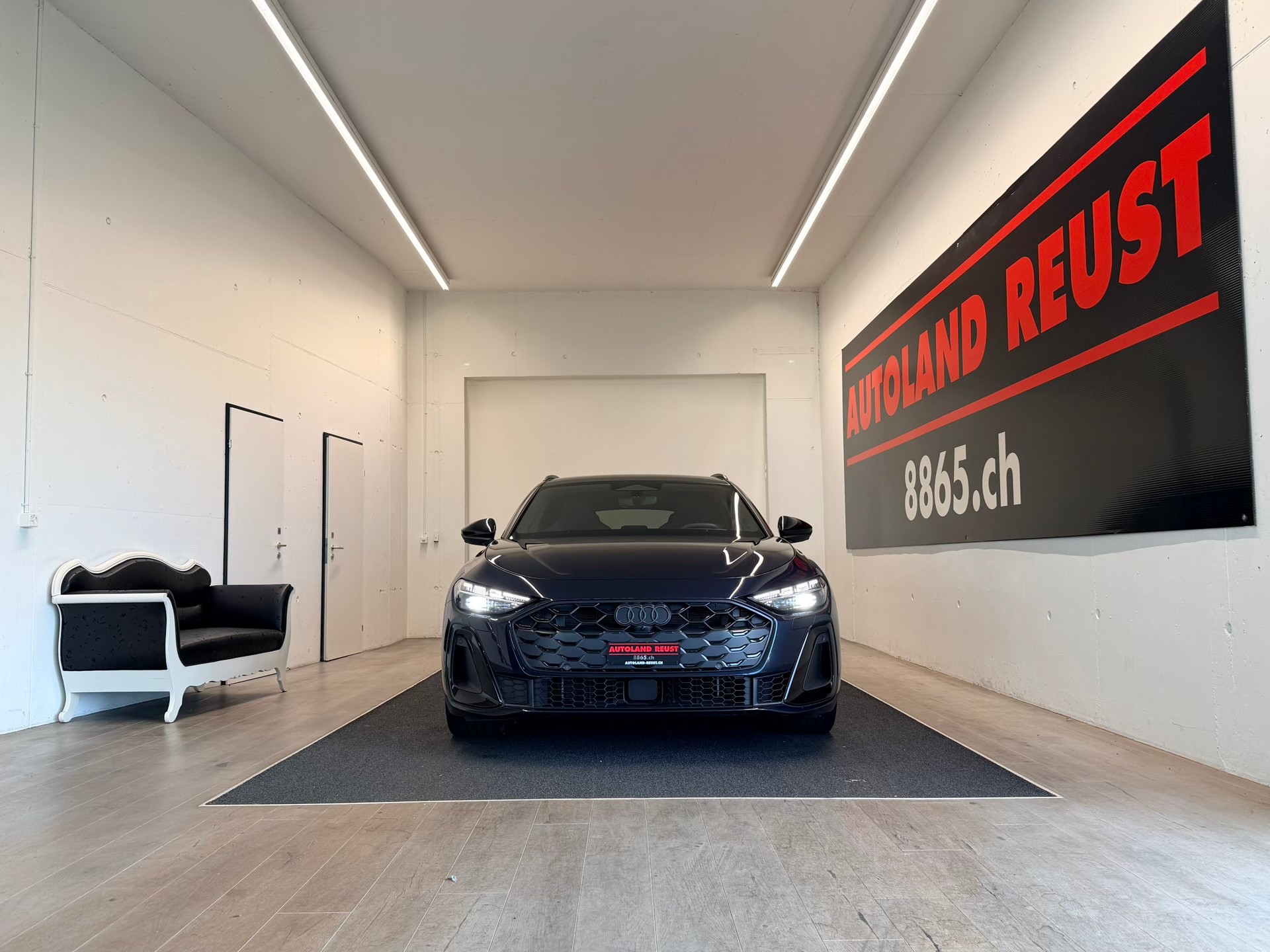 AUDI S5 Avant TFSI quattro S tronic-image-1