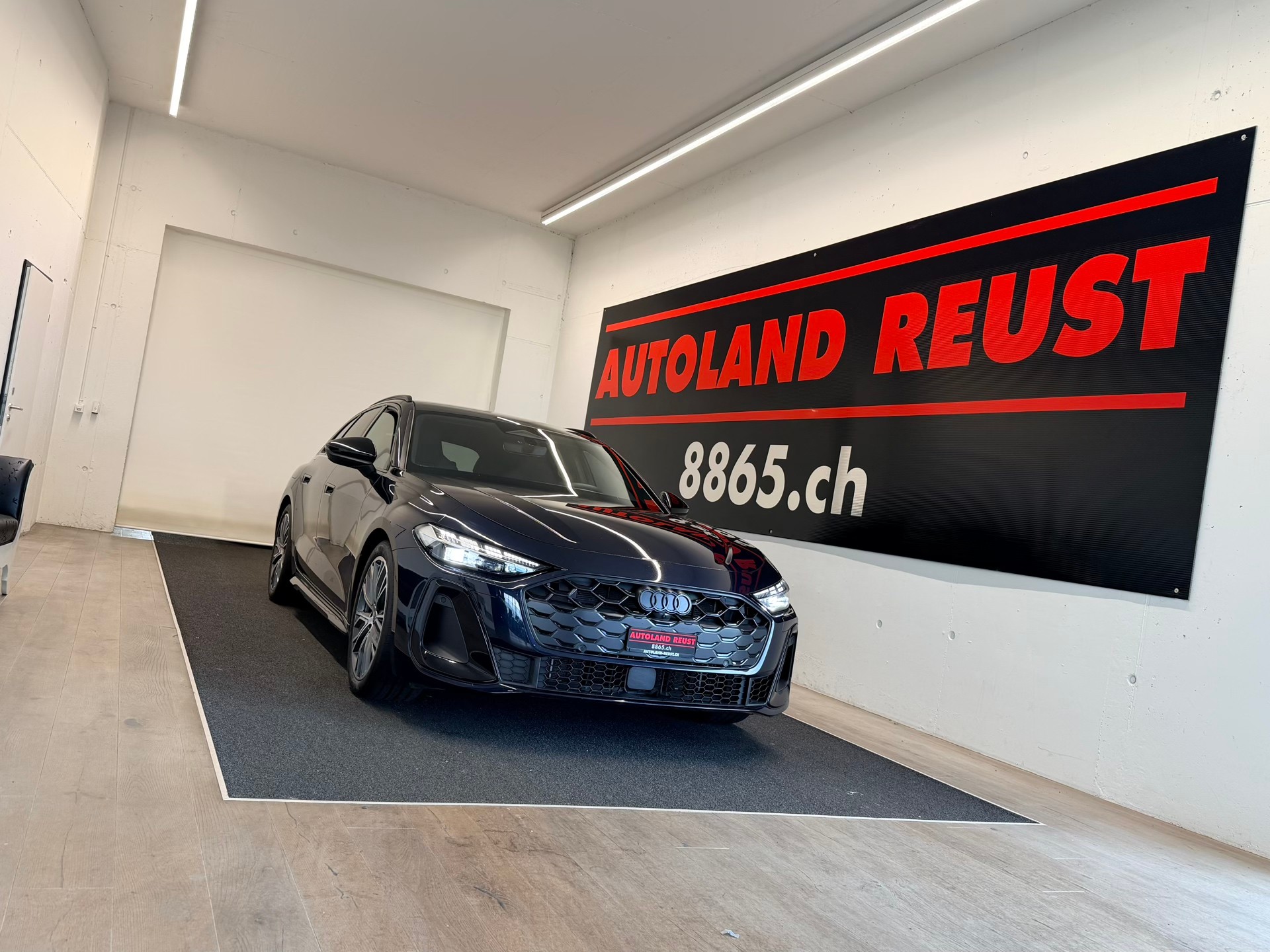 AUDI S5 Avant TFSI quattro S tronic-image-0