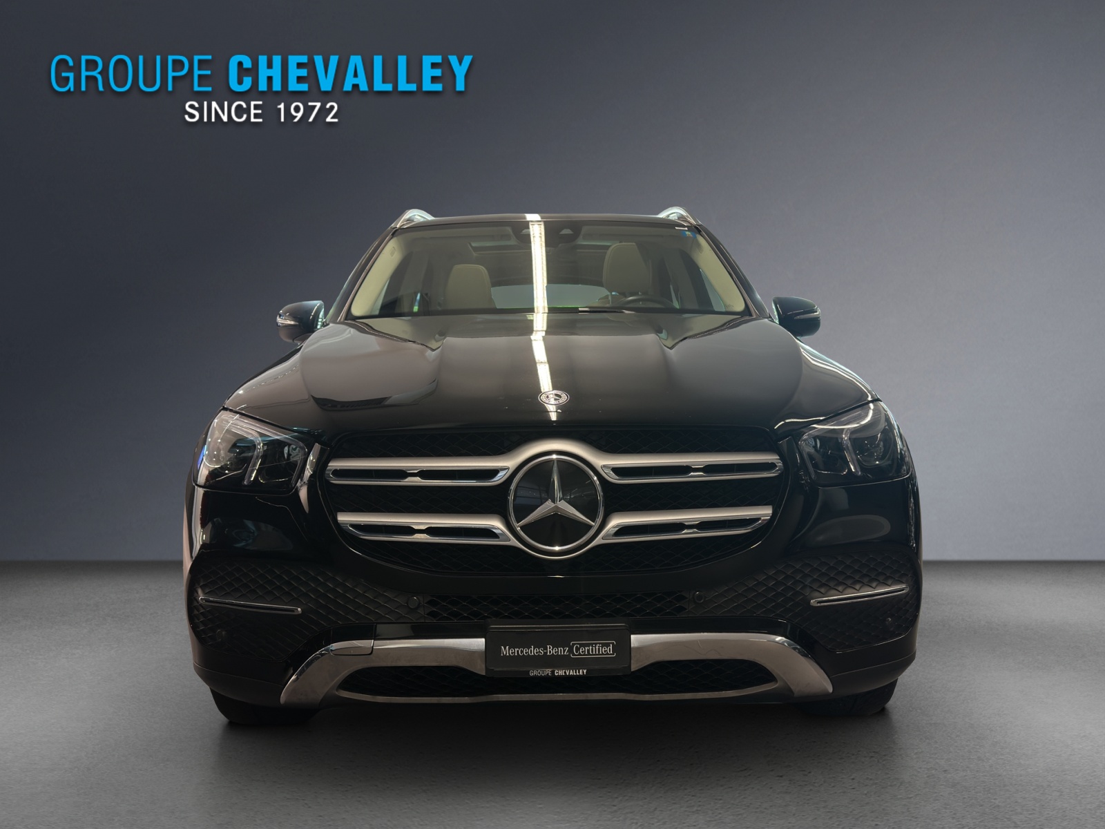 MERCEDES-BENZ GLE 300 d 4Matic-image-1