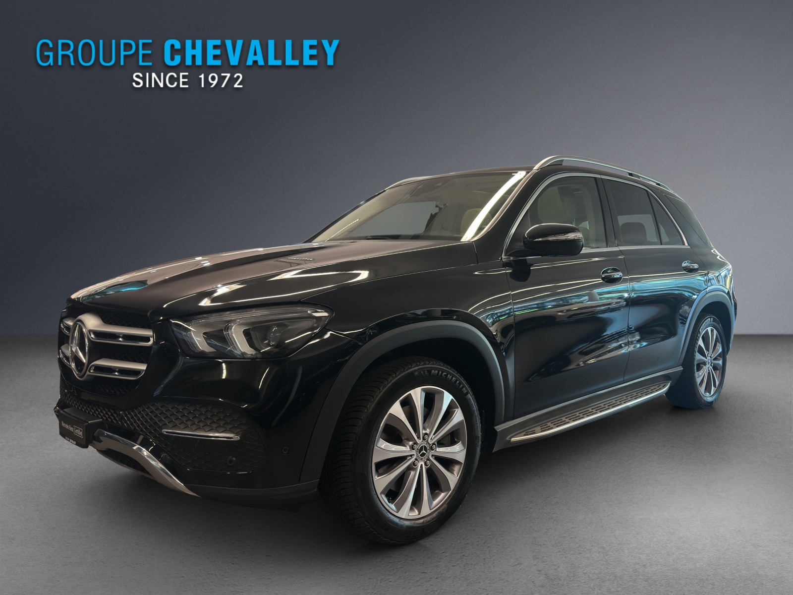 MERCEDES-BENZ GLE 300 d 4Matic-image-0