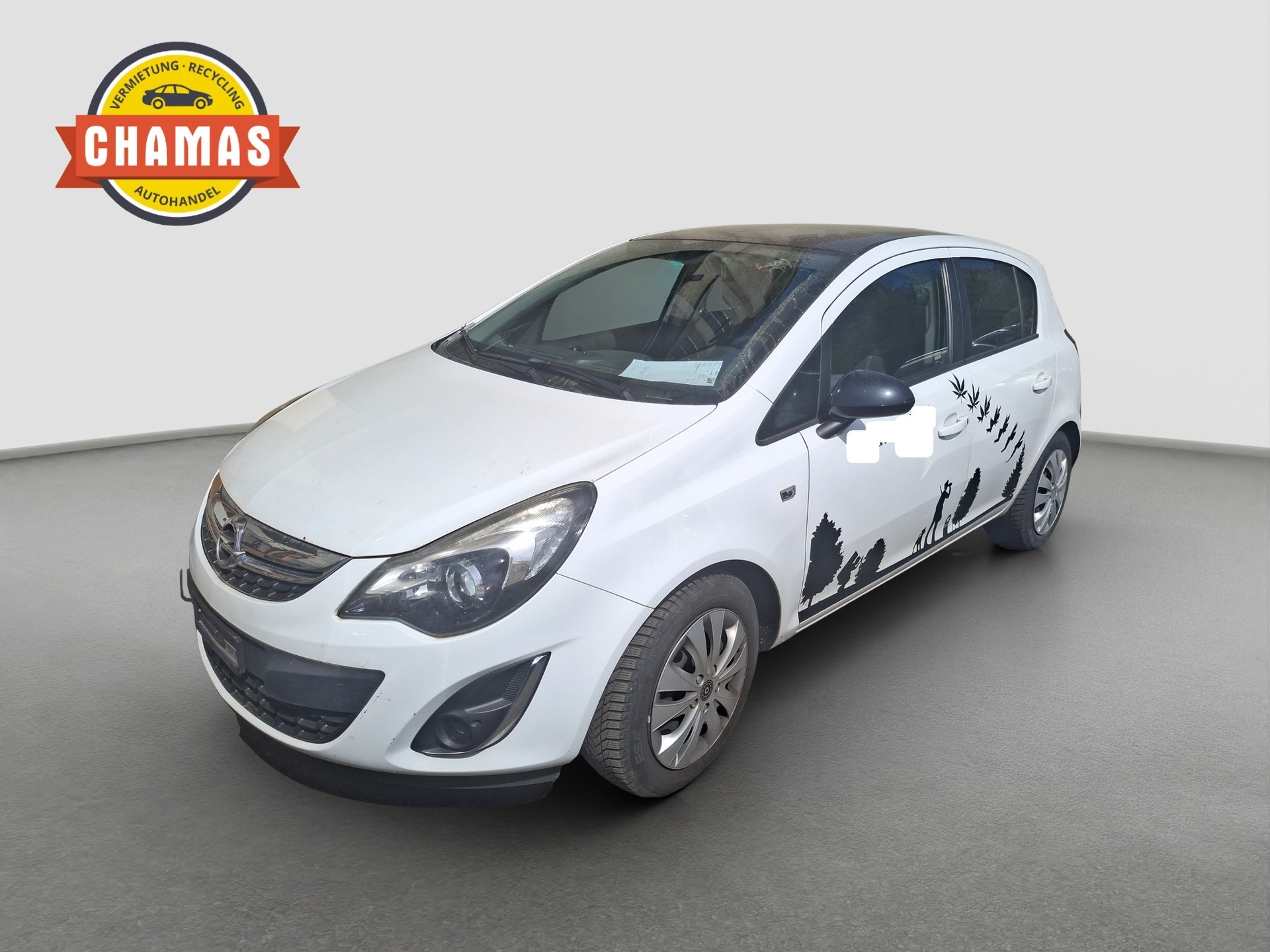 OPEL Corsa 1.4 TP Drive-image-0