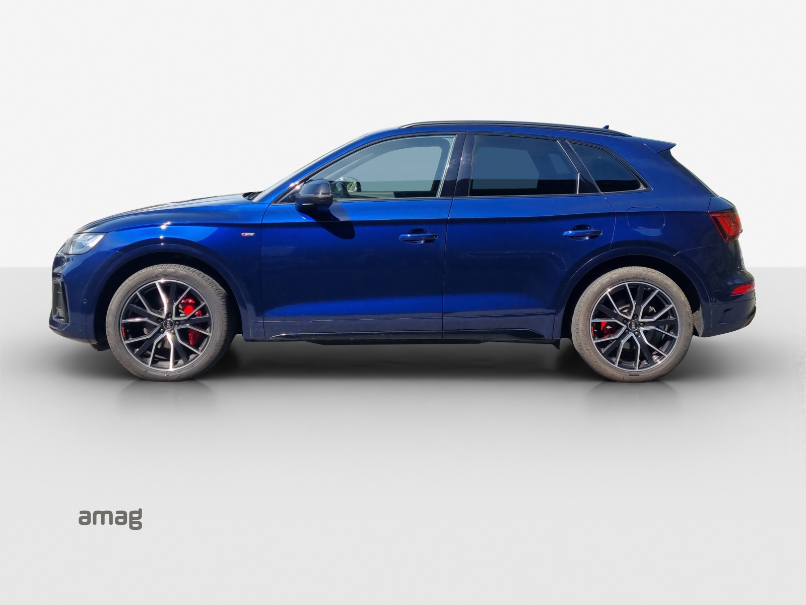 AUDI Q5 55 TFSI e PHEV S line quattro S-tronic-image-1