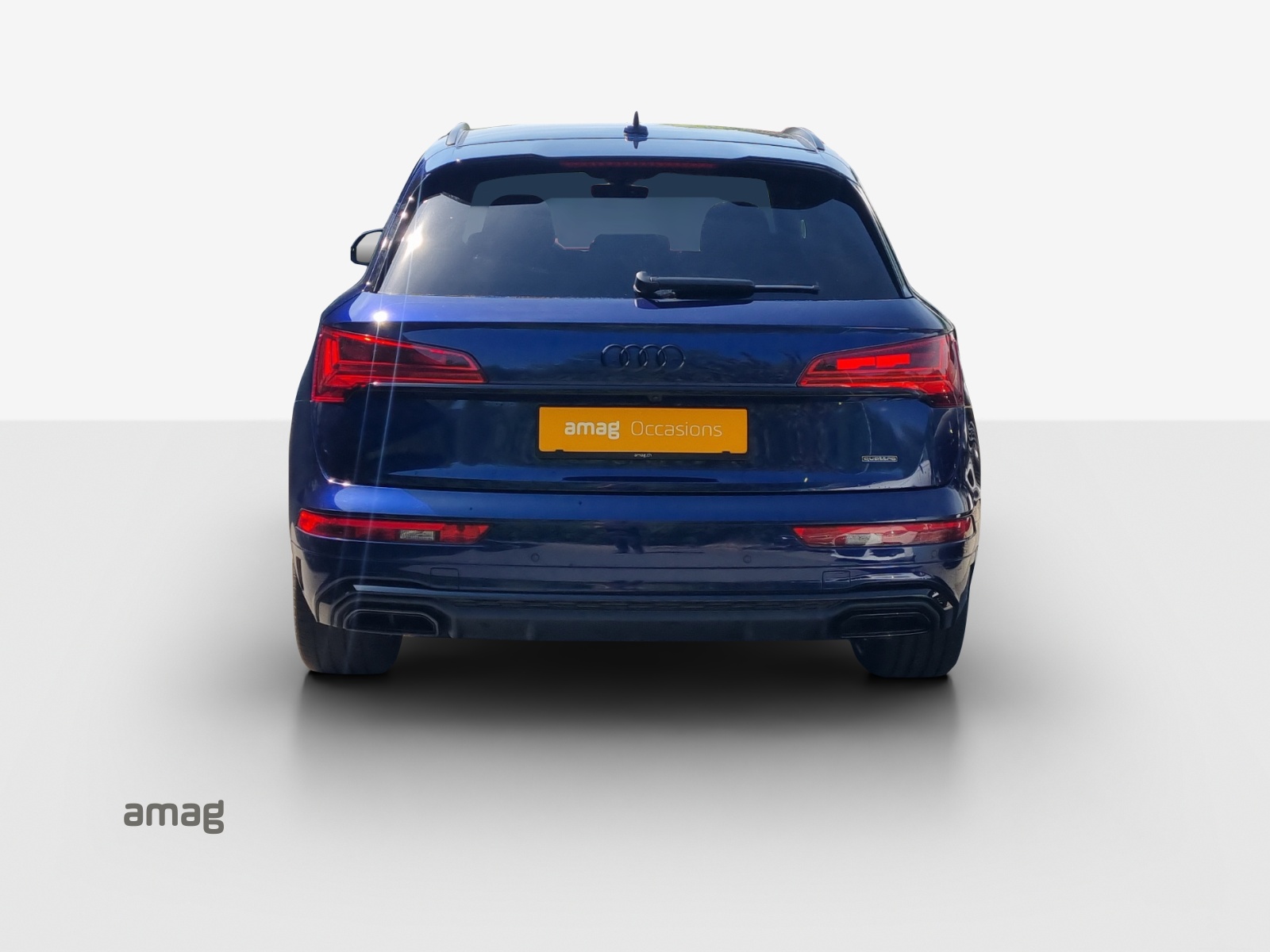 AUDI Q5 55 TFSI e PHEV S line quattro S-tronic-image-4