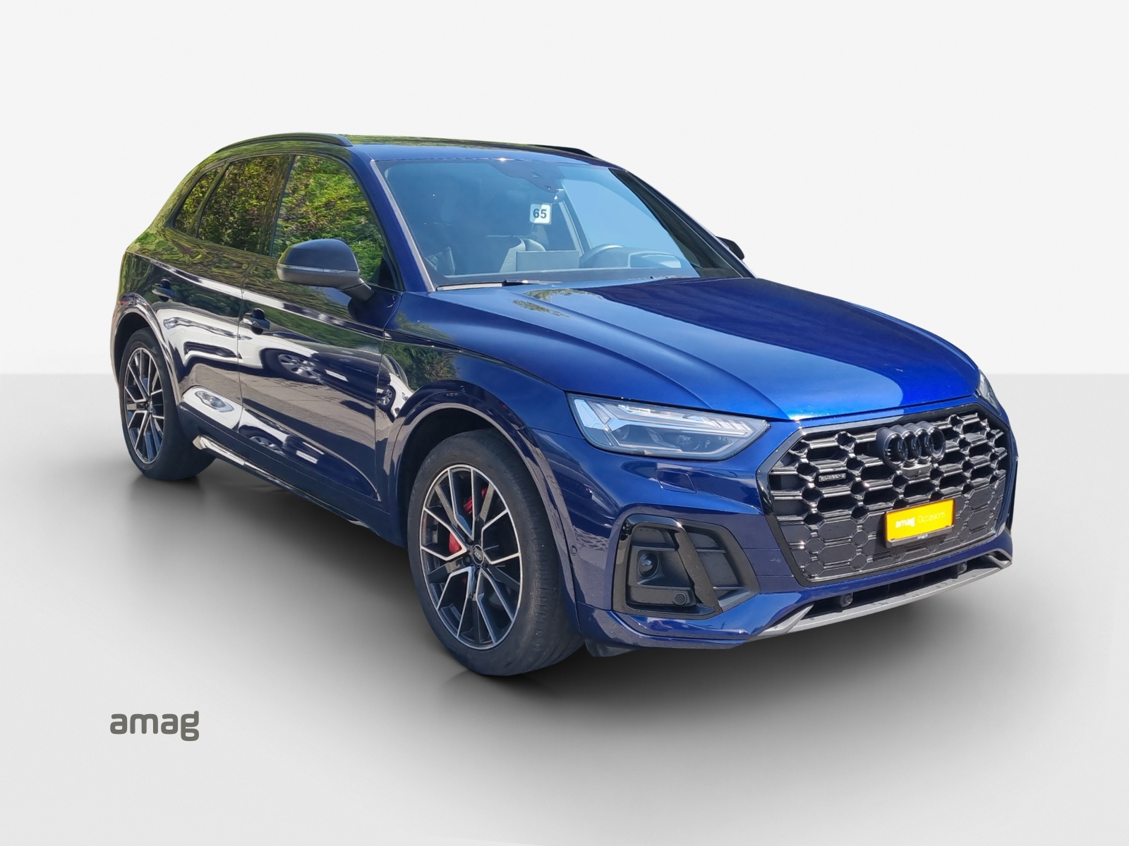 AUDI Q5 55 TFSI e PHEV S line quattro S-tronic-image-6