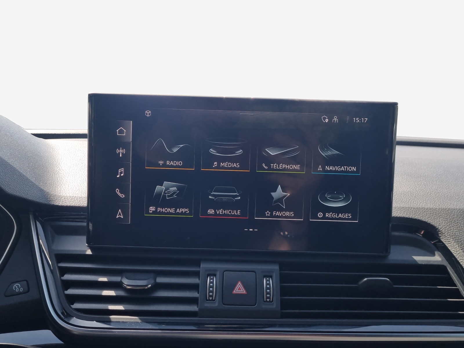 AUDI Q5 55 TFSI e PHEV S line quattro S-tronic-image-16