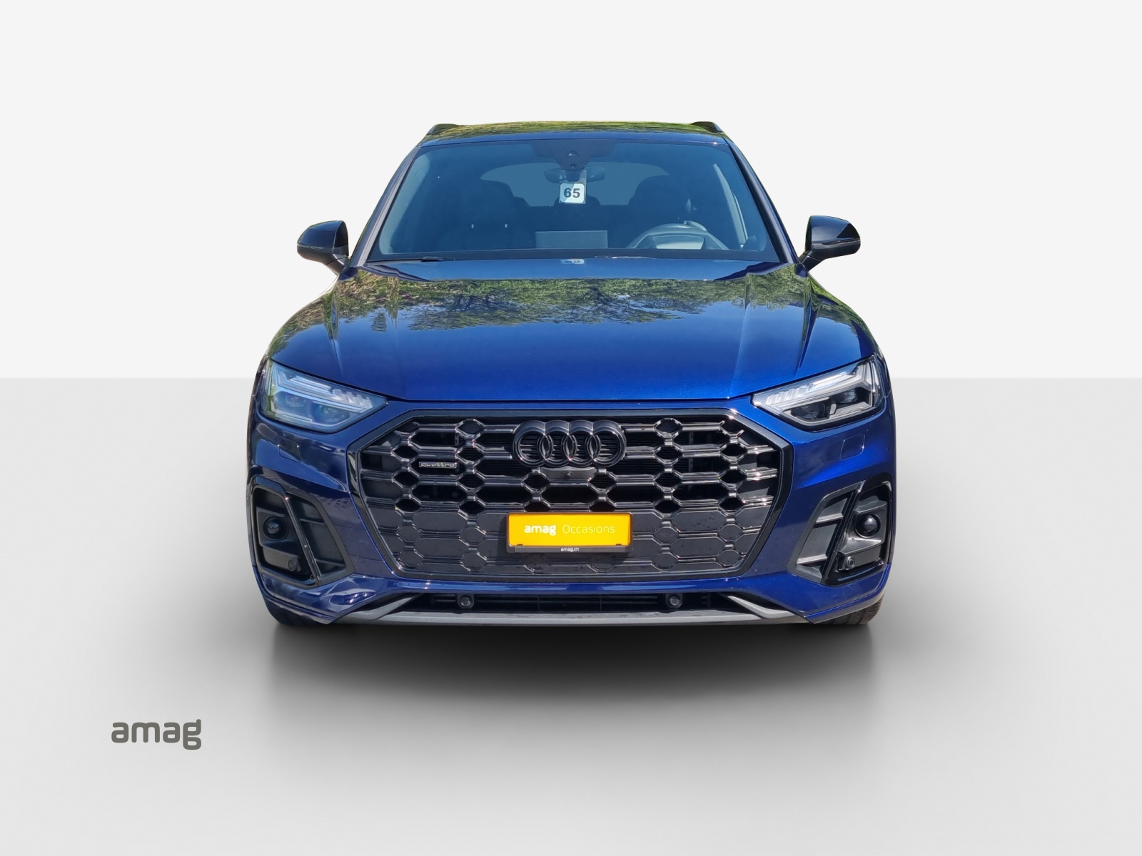 AUDI Q5 55 TFSI e PHEV S line quattro S-tronic-image-7