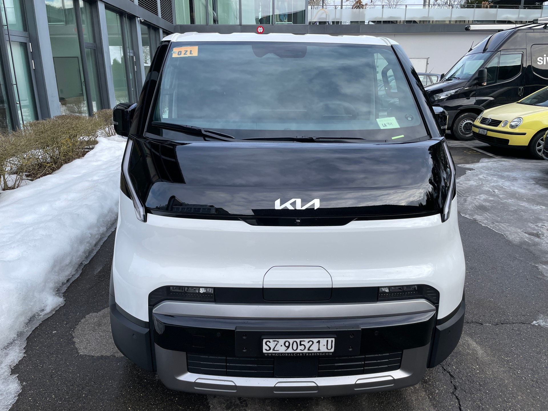 KIA PV5 Cargo 71.2 kWh Elite, Schiebetüre rechts-showroom-element-1