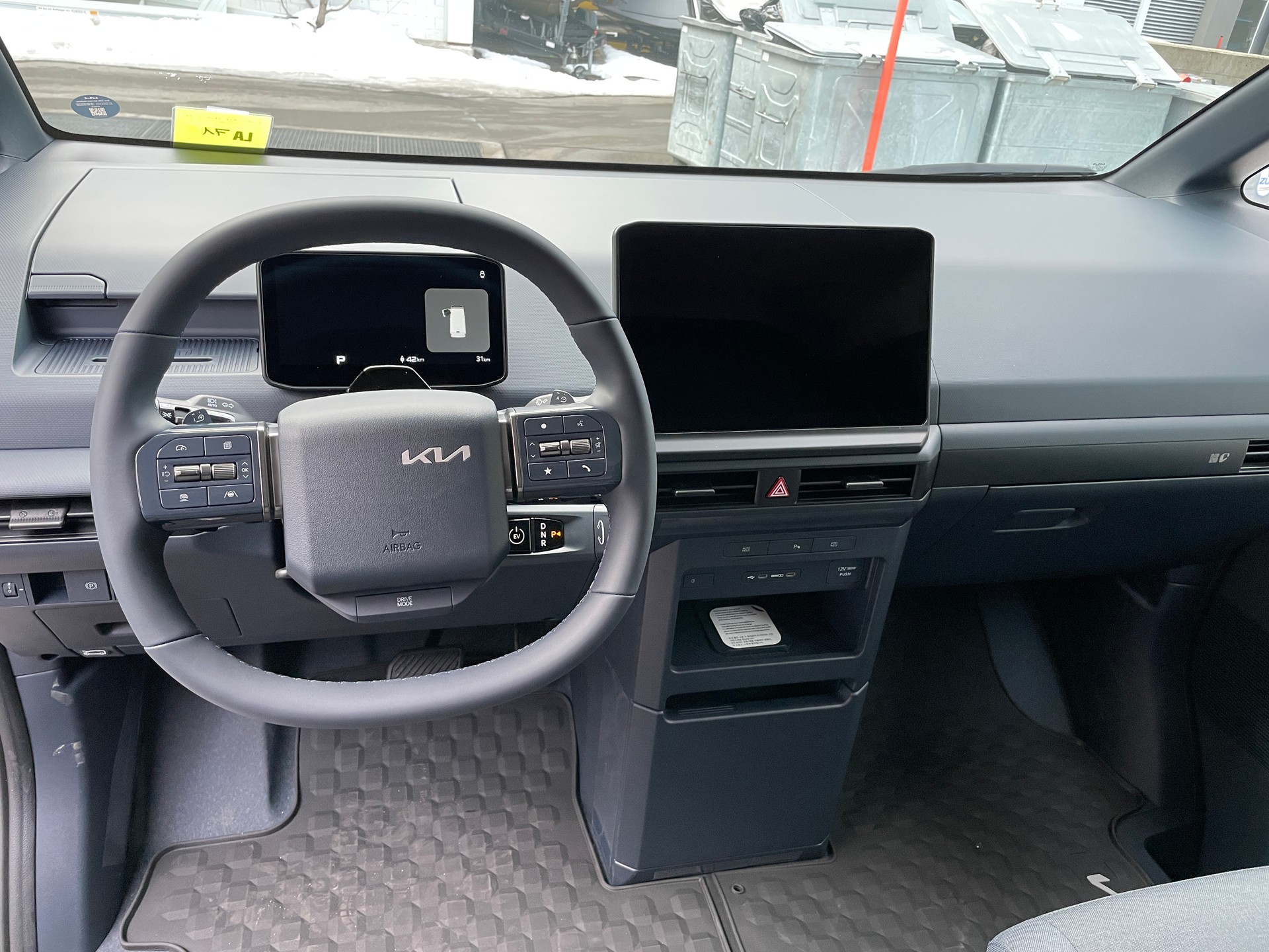 KIA PV5 Cargo 71.2 kWh Elite, Schiebetüre rechts-image-13