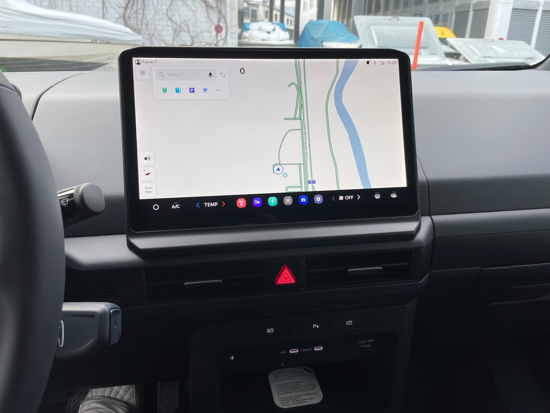 KIA PV5 Cargo 71.2 kWh Elite, Schiebetüre rechts-image-14