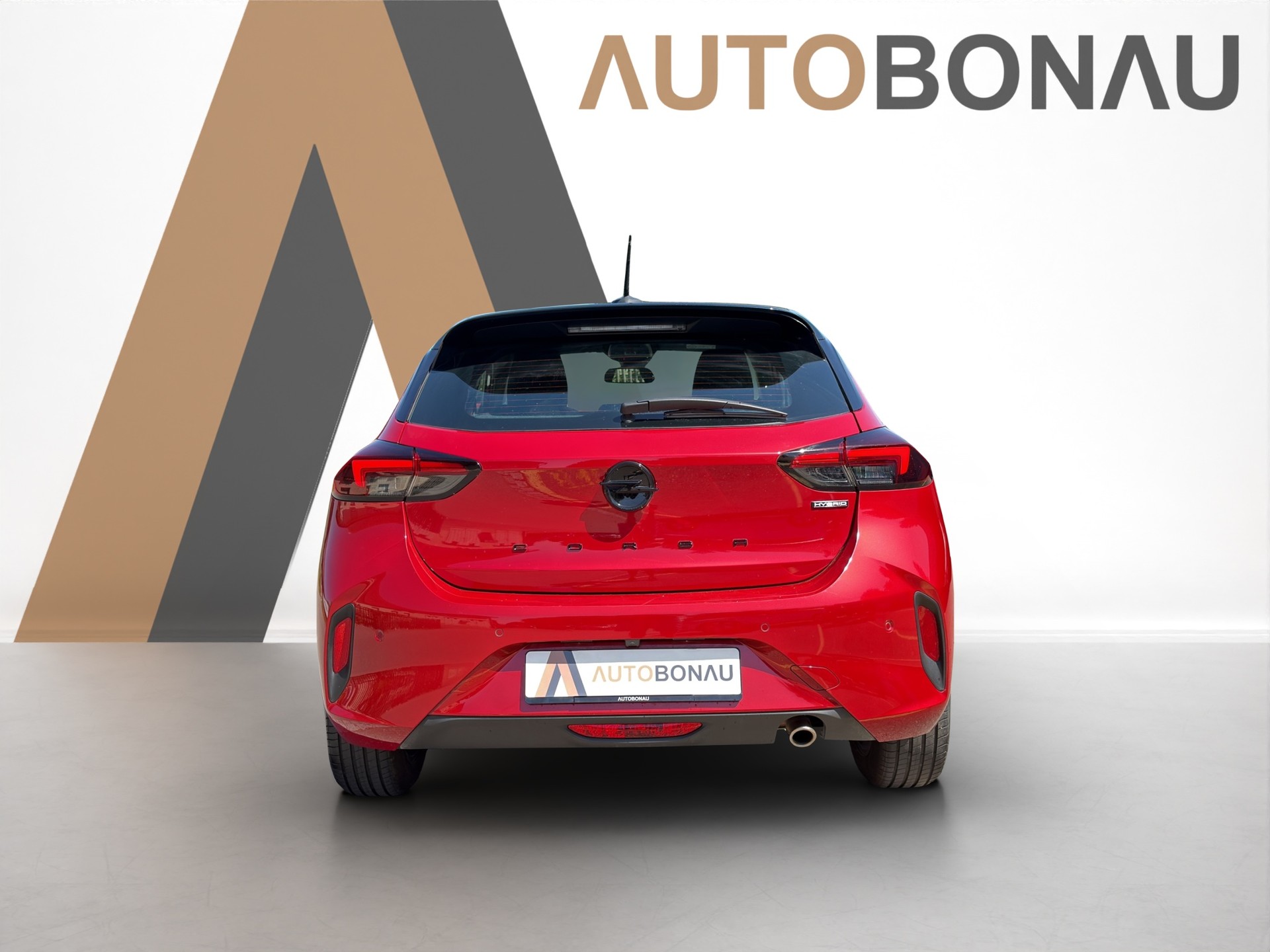 OPEL Corsa 1.2 T Hybrid GS-image-3
