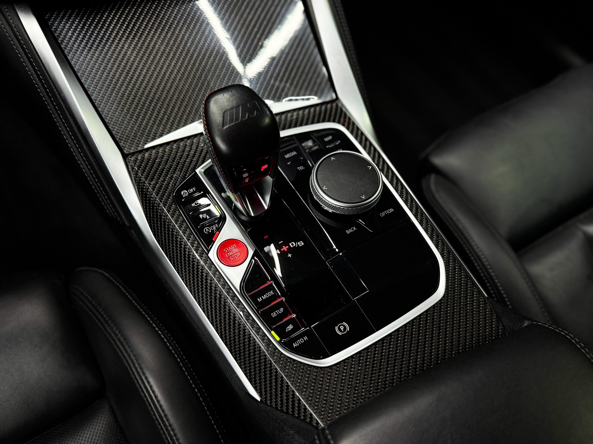 BMW M3 Competition M xDrive-image-19