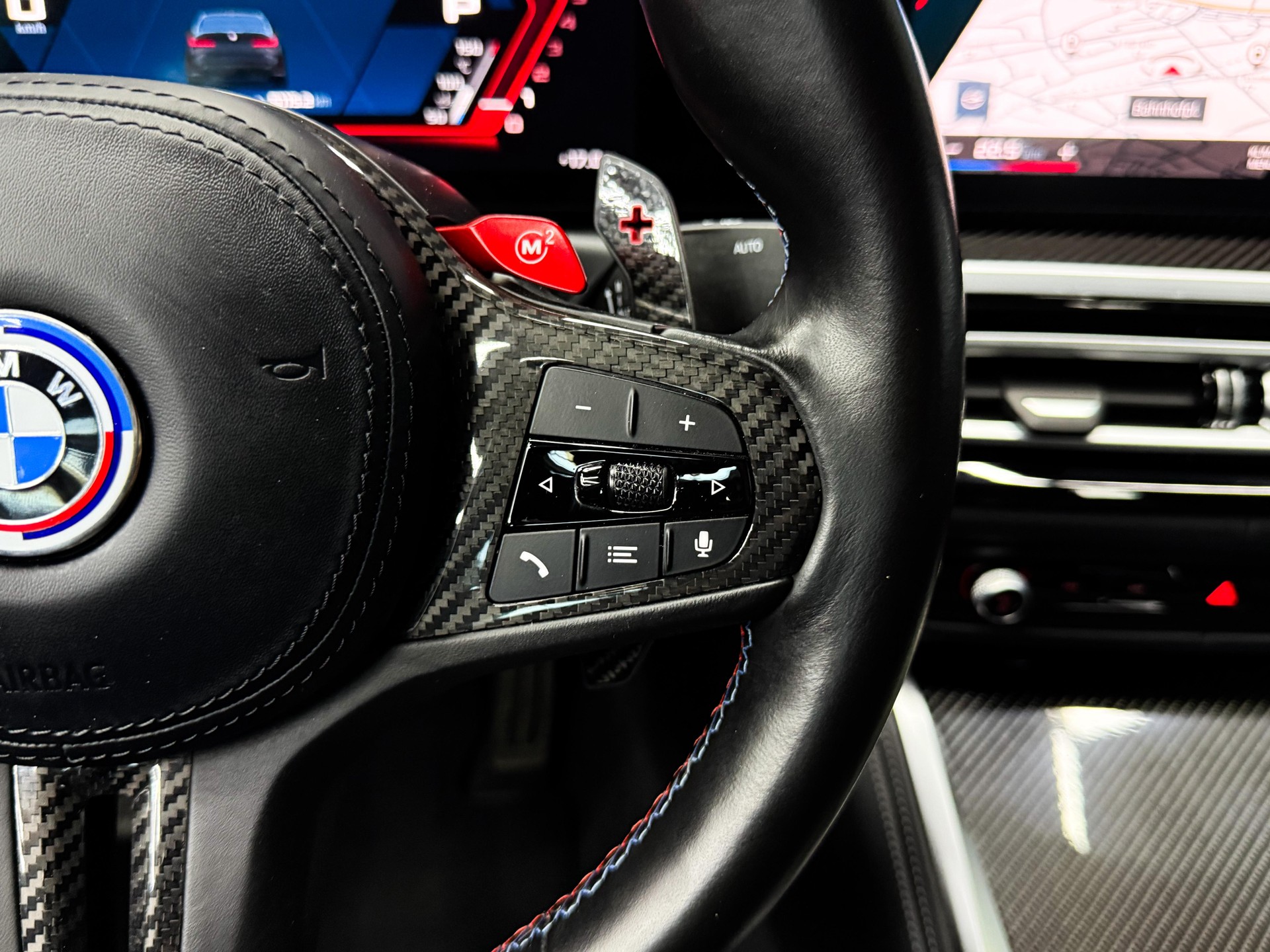 BMW M3 Competition M xDrive-image-14