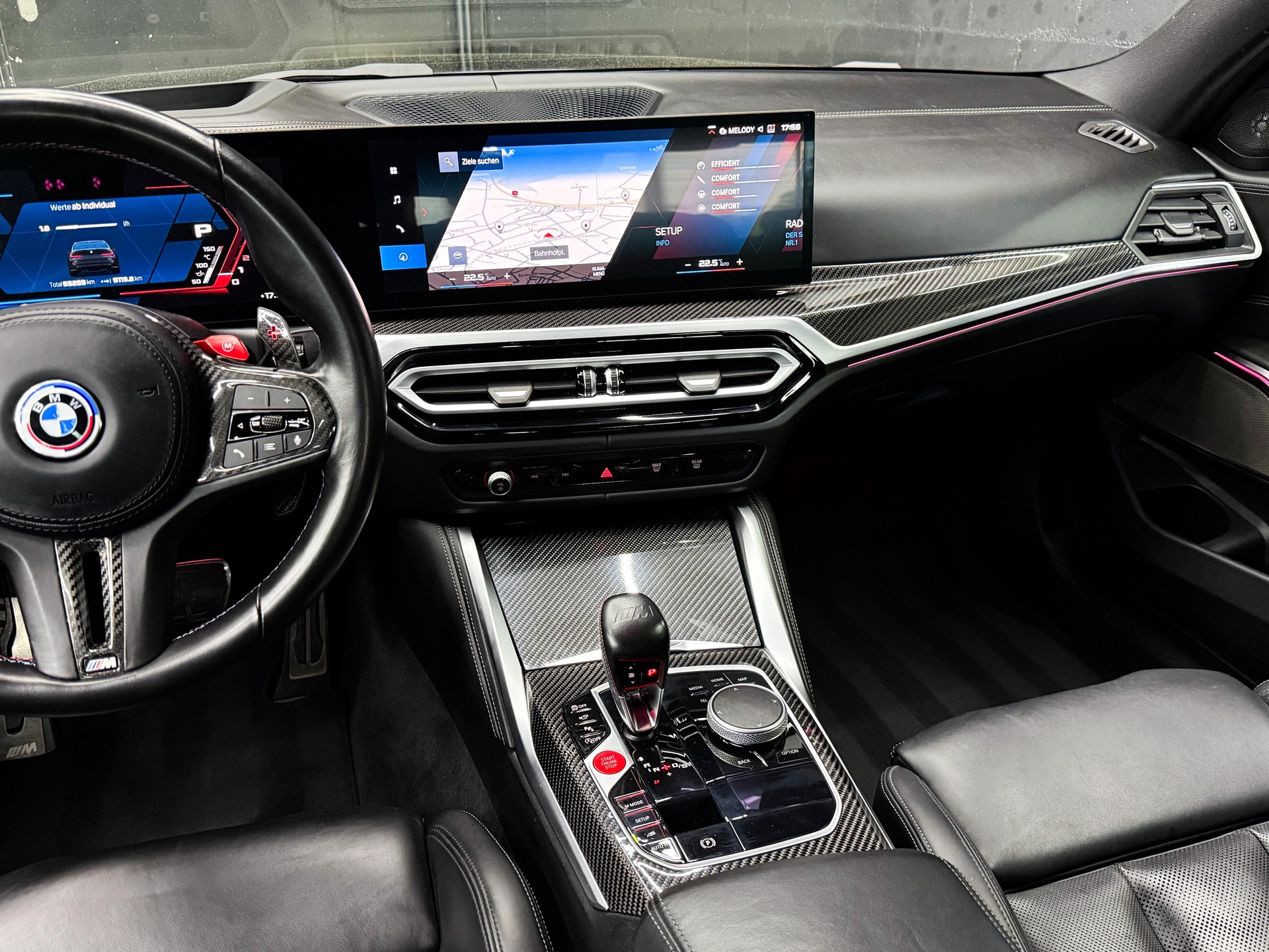 BMW M3 Competition M xDrive-image-15