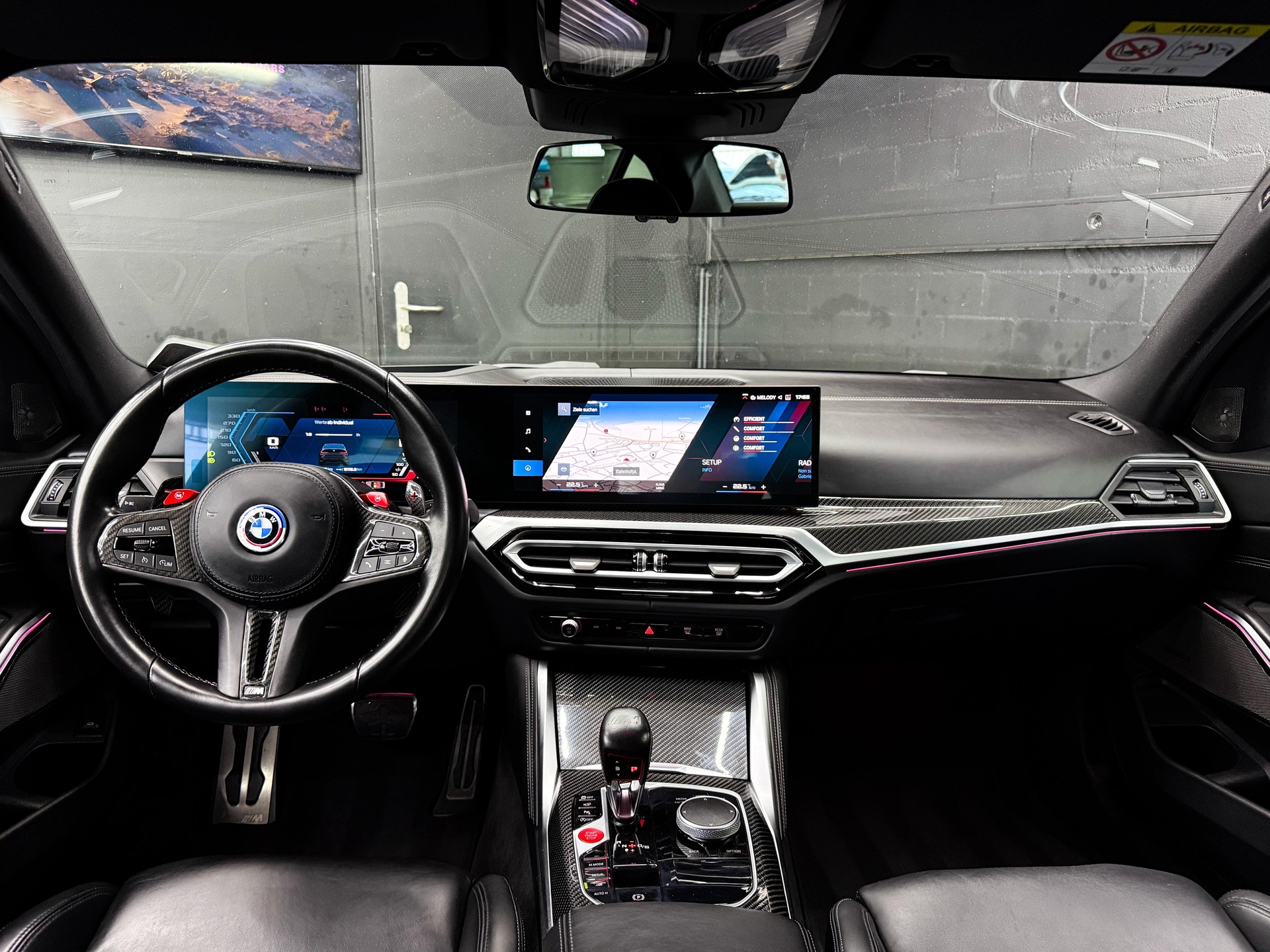 BMW M3 Competition M xDrive-image-11