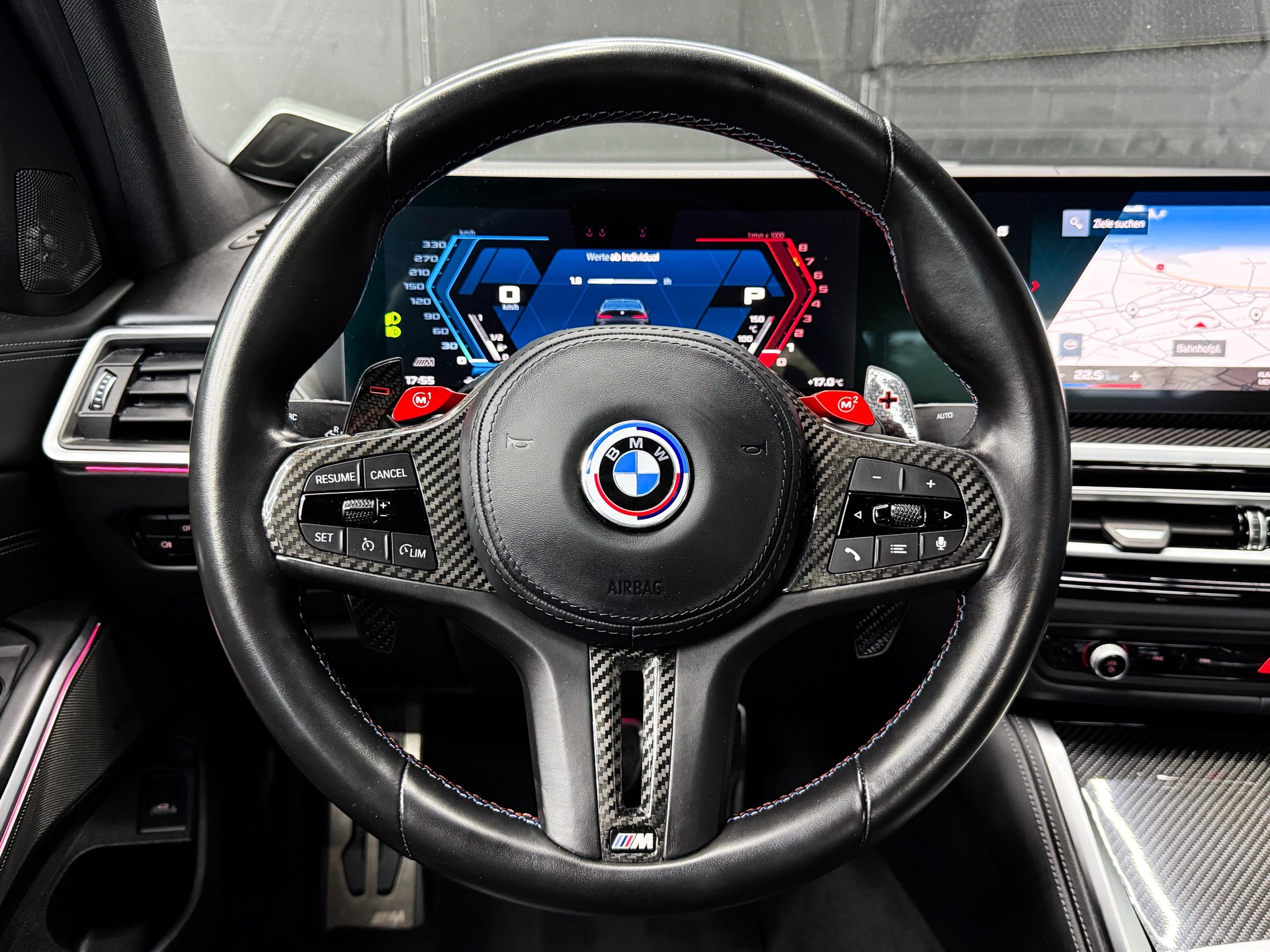 BMW M3 Competition M xDrive-image-12