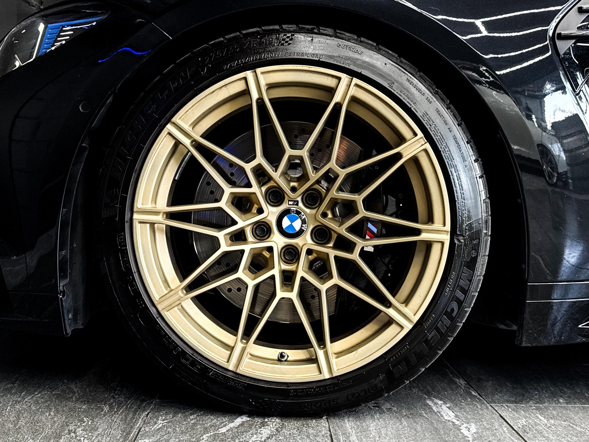 BMW M3 Competition M xDrive-image-23
