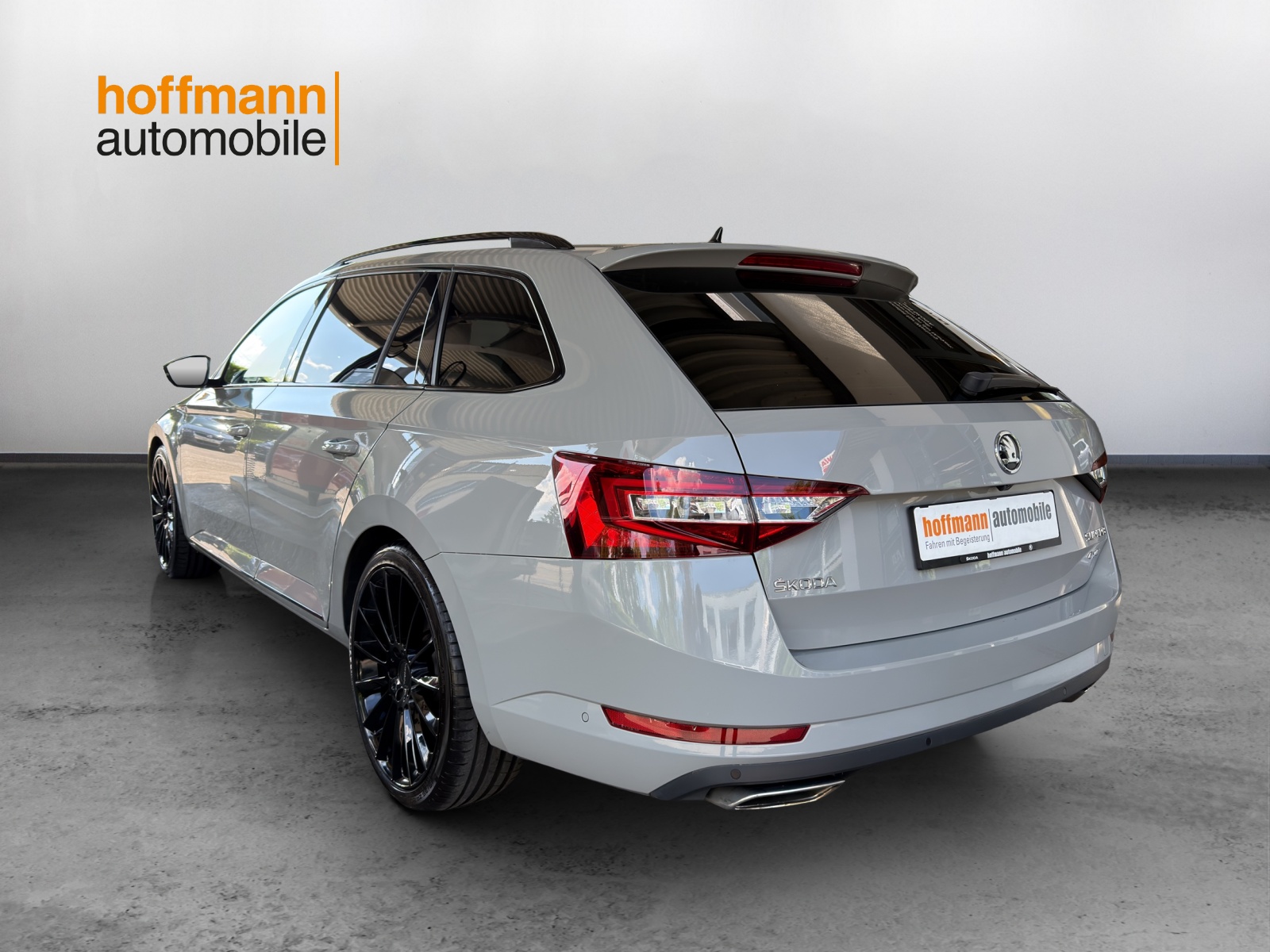 SKODA Superb Combi 2.0 TSI SportLine+ DSG 4x4-image-5