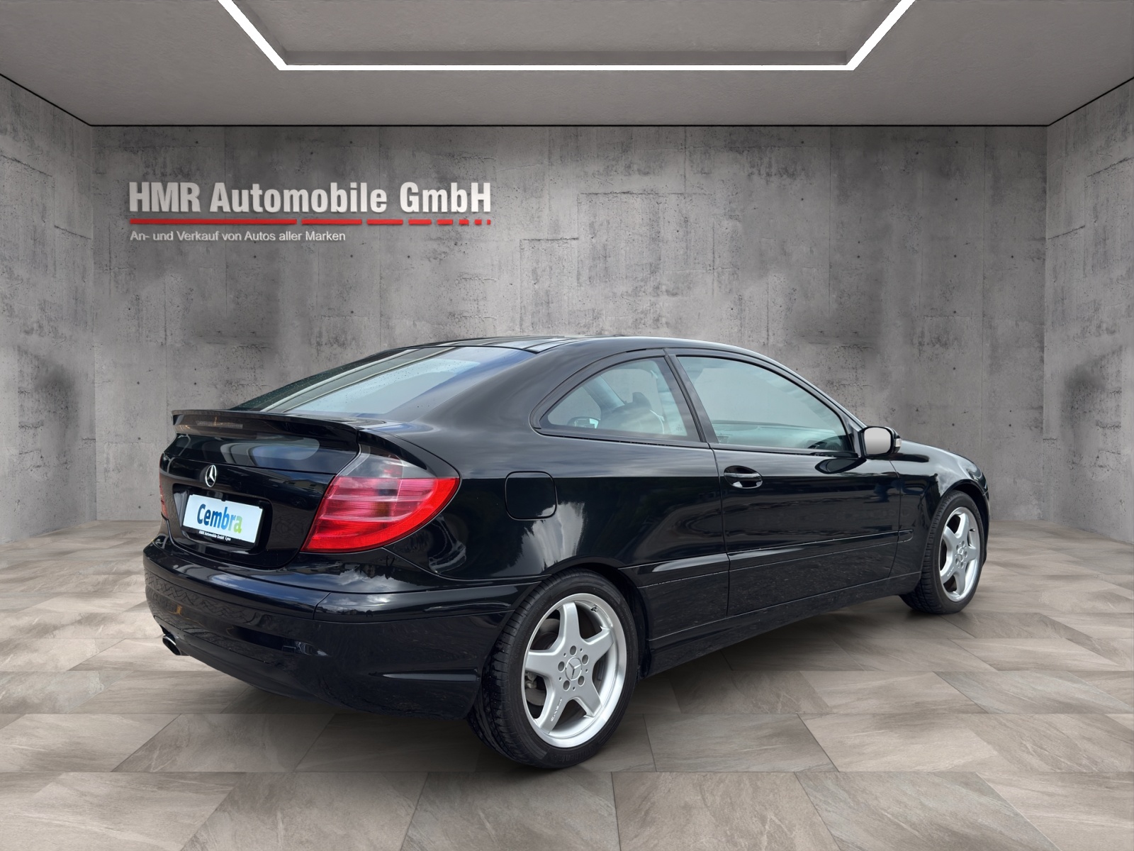 MERCEDES-BENZ C 180-showroom-element-3