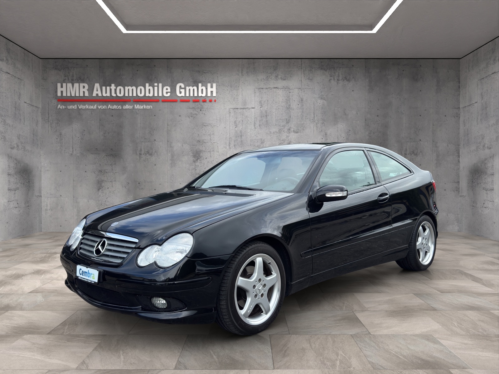 MERCEDES-BENZ C 180-showroom-element-2