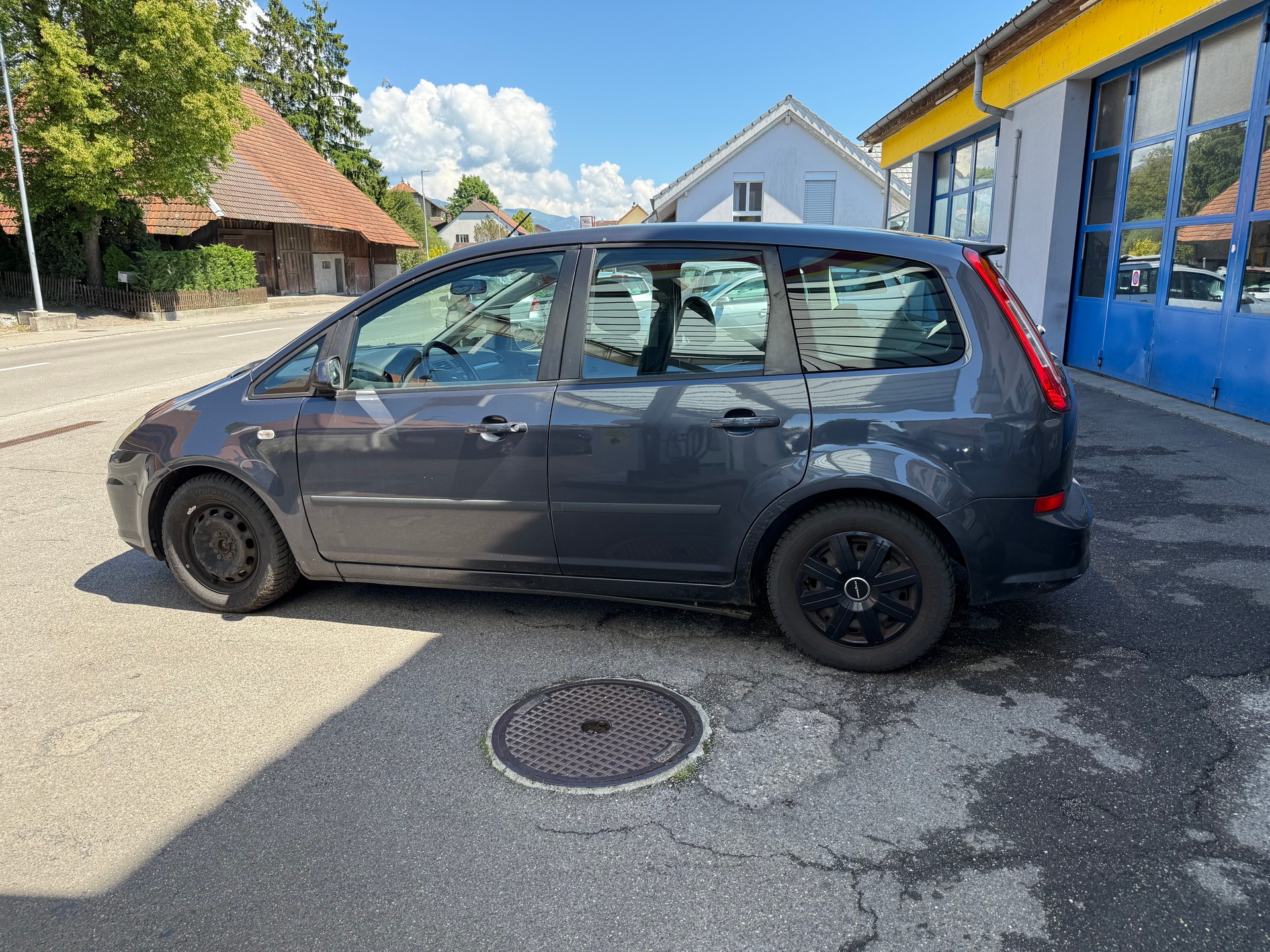 FORD C-Max 1.6 16V Carving-image-5