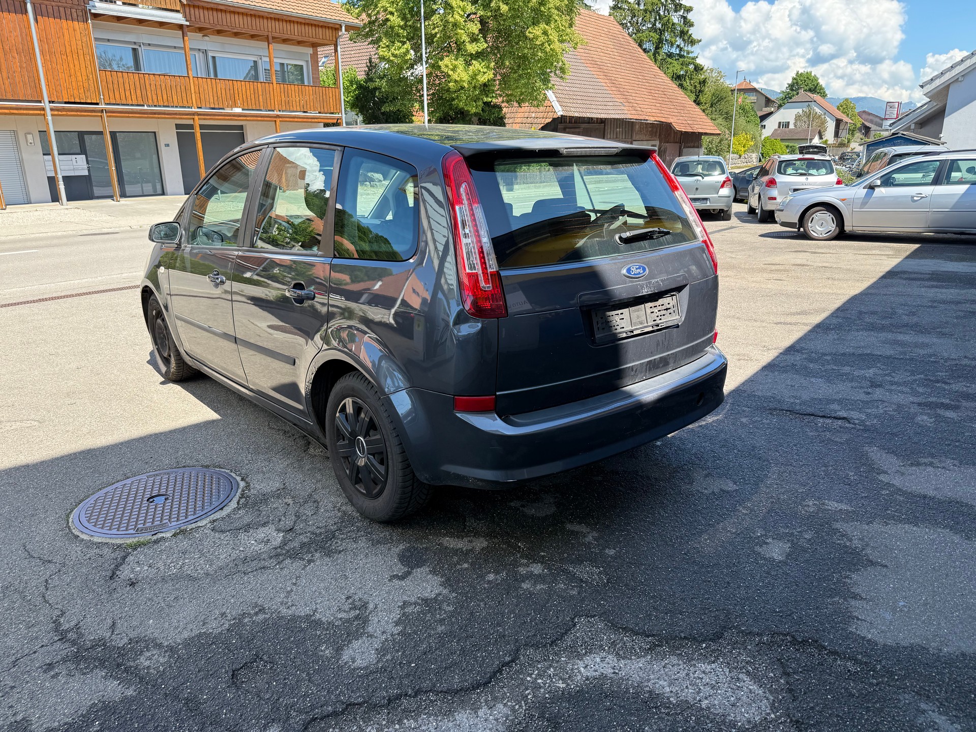 FORD C-Max 1.6 16V Carving-image-4
