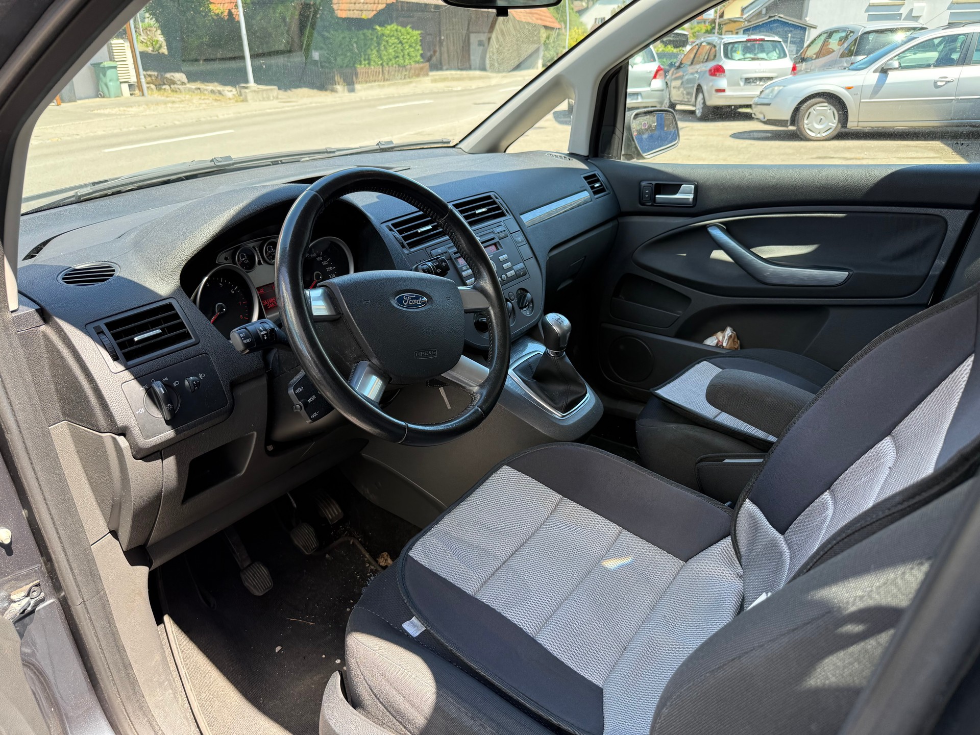 FORD C-Max 1.6 16V Carving-image-8