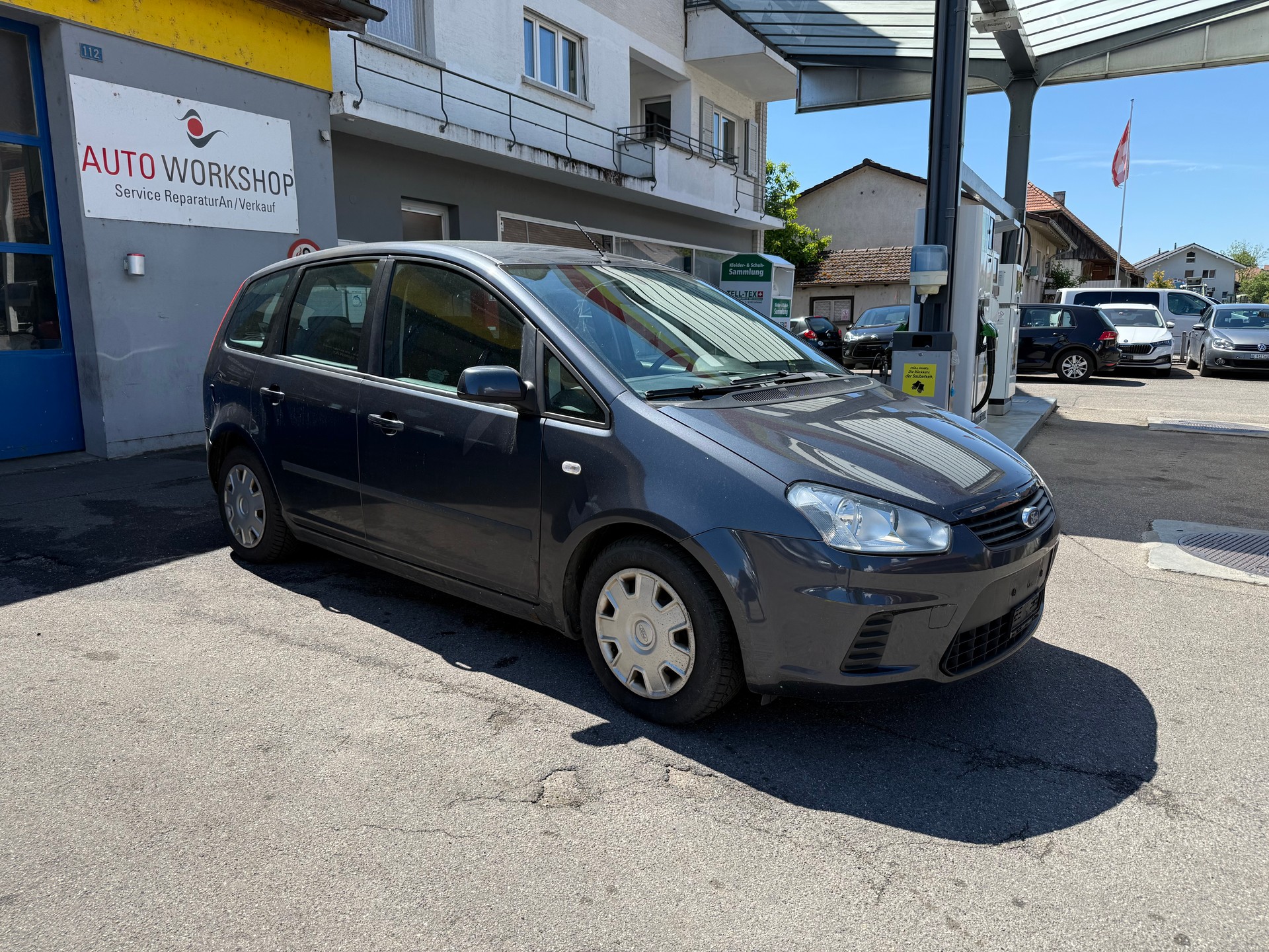 FORD C-Max 1.6 16V Carving