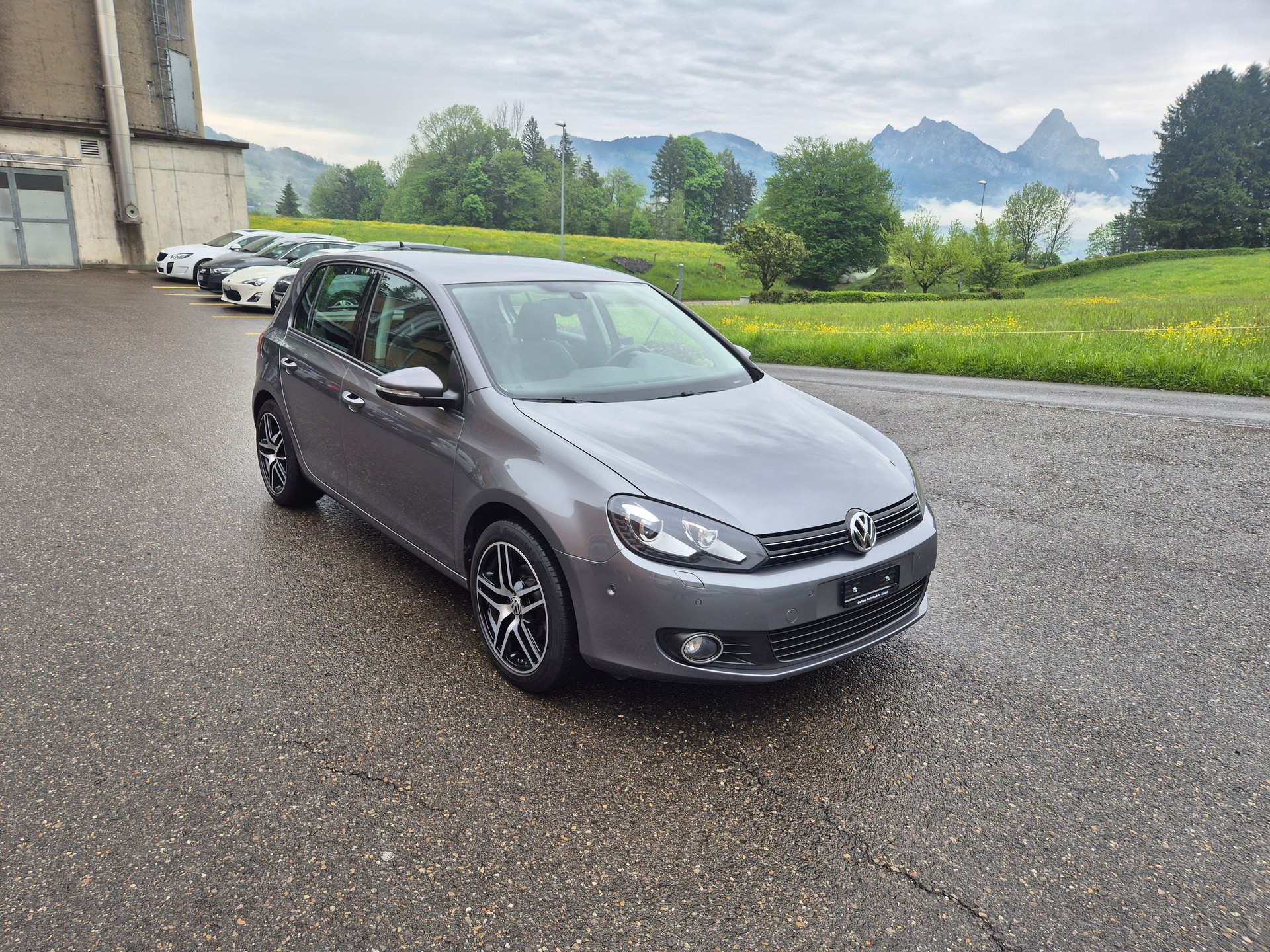 VW Golf 1.2 TSI Team-image-3