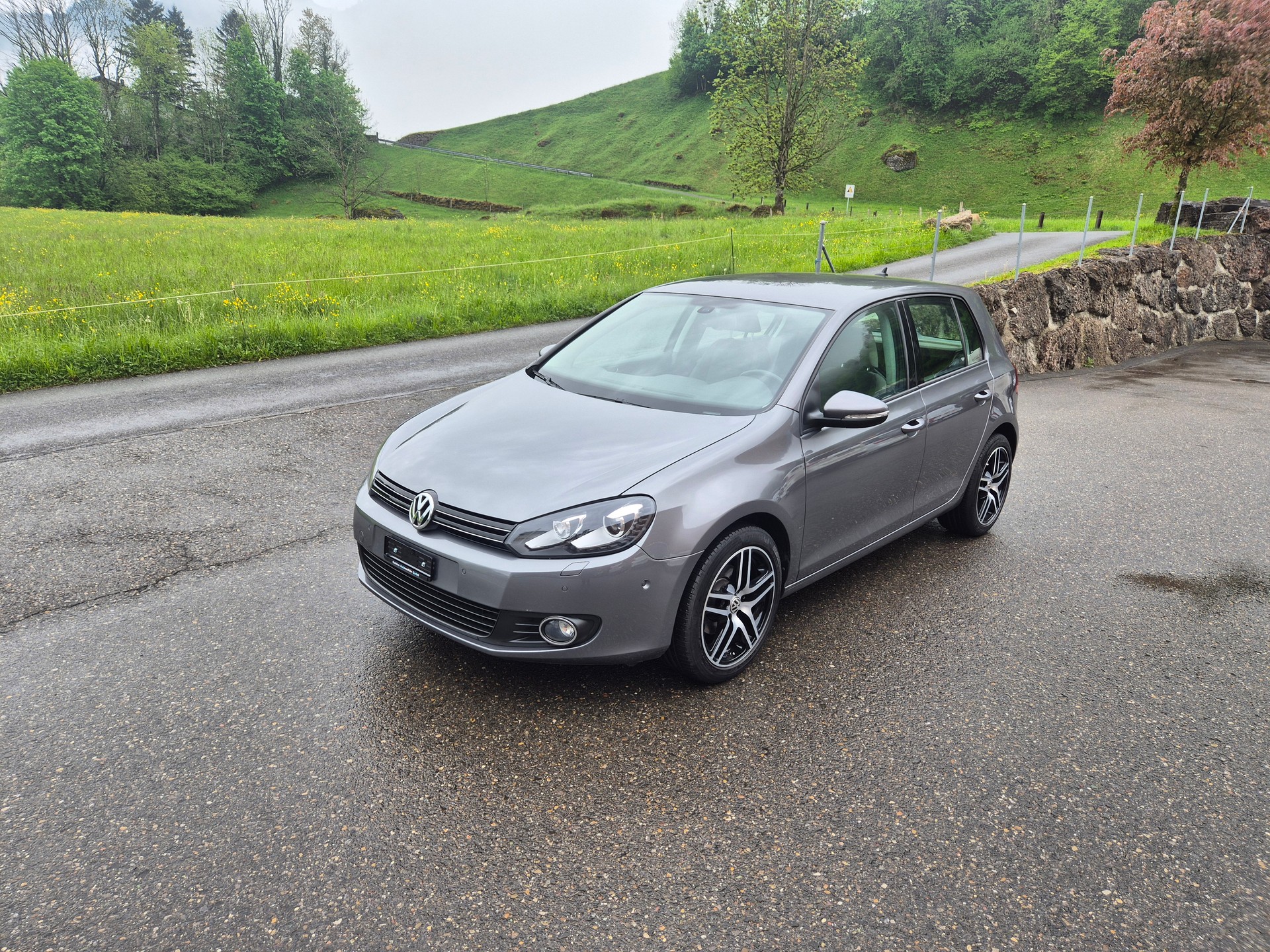VW Golf 1.2 TSI Team-image-0