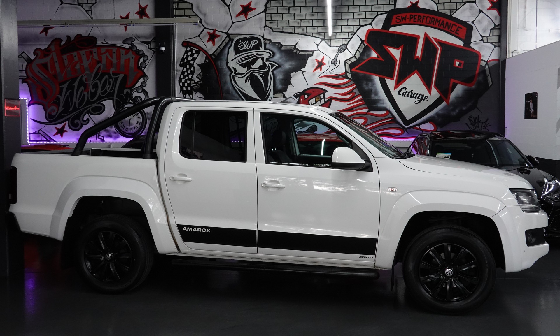 VW AMAROK 2.0 BiTDI ULTIMATE WHITE 4-MOTION PICK-UP 3200kg AHL-image-20