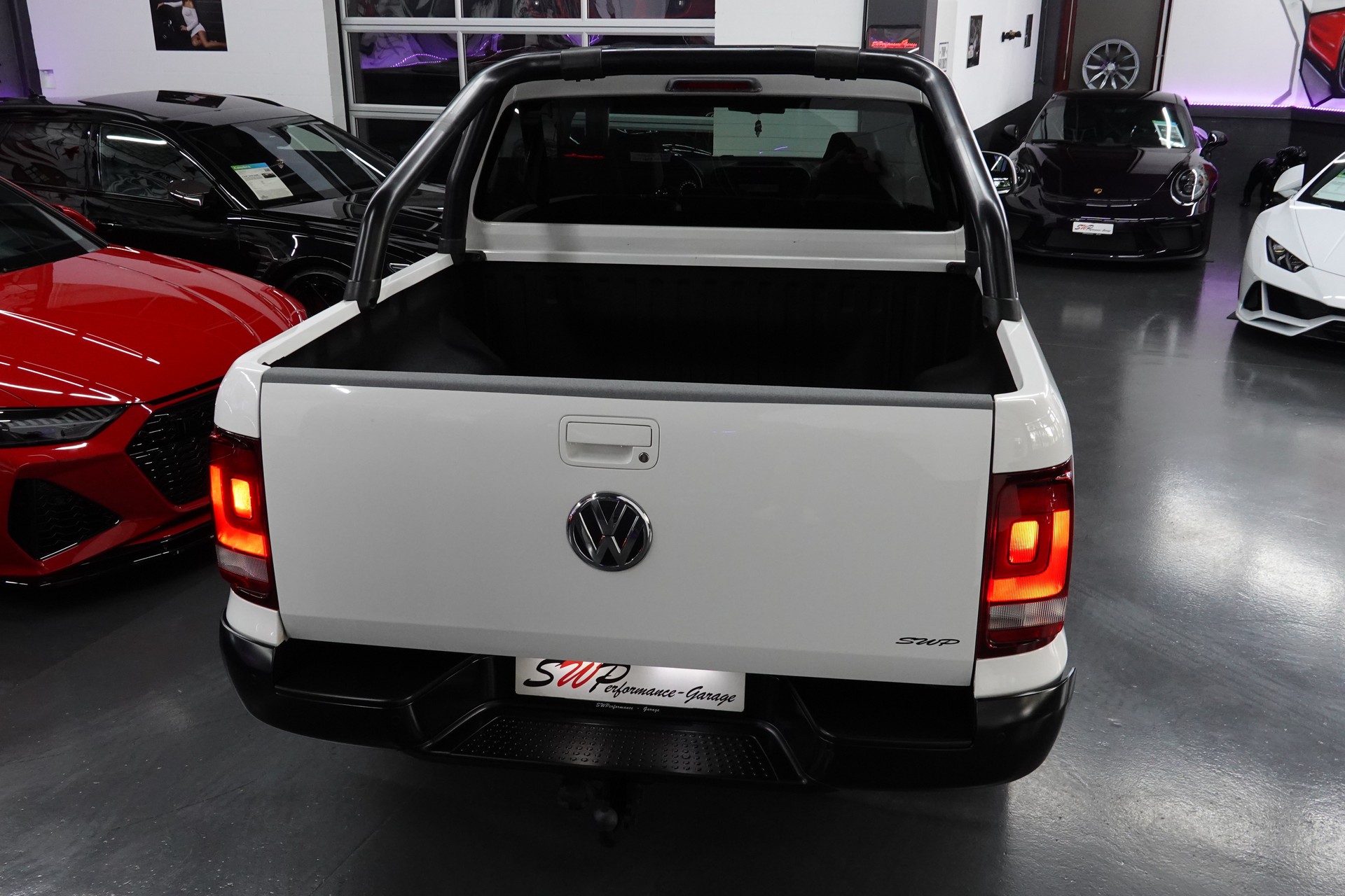 VW AMAROK 2.0 BiTDI ULTIMATE WHITE 4-MOTION PICK-UP 3200kg AHL-image-24
