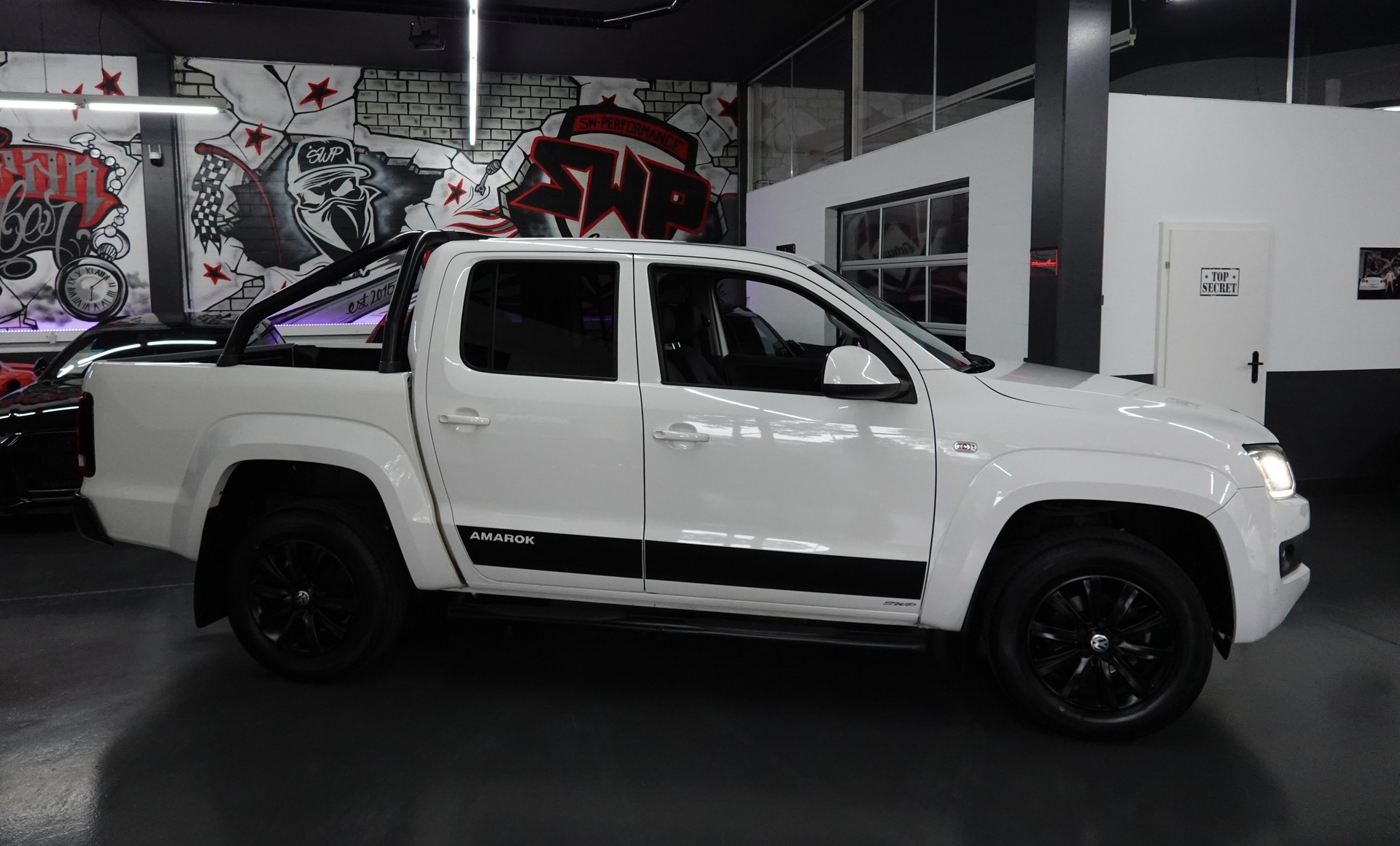 VW AMAROK 2.0 BiTDI ULTIMATE WHITE 4-MOTION PICK-UP 3200kg AHL-image-41