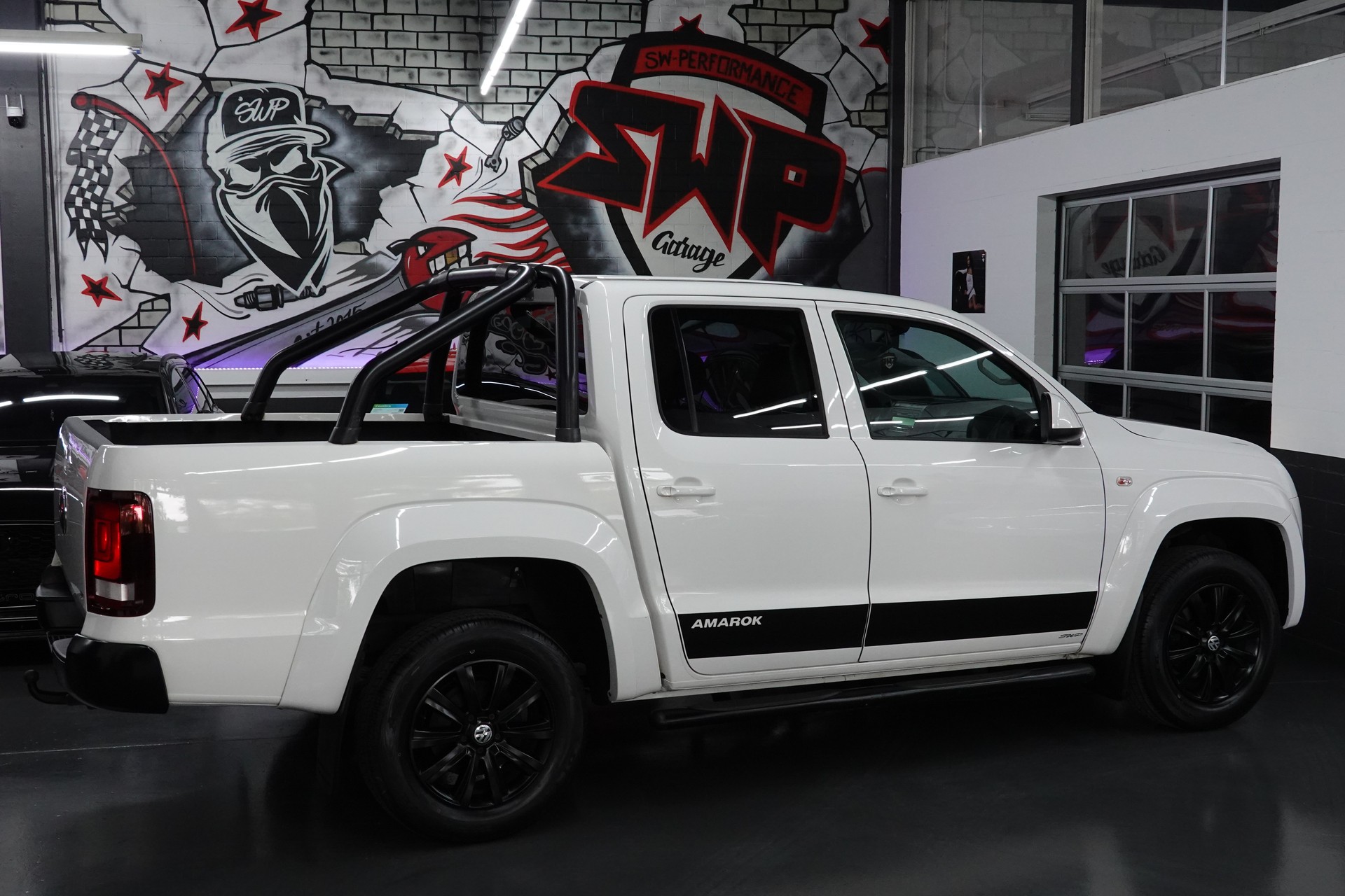 VW AMAROK 2.0 BiTDI ULTIMATE WHITE 4-MOTION PICK-UP 3200kg AHL-image-23