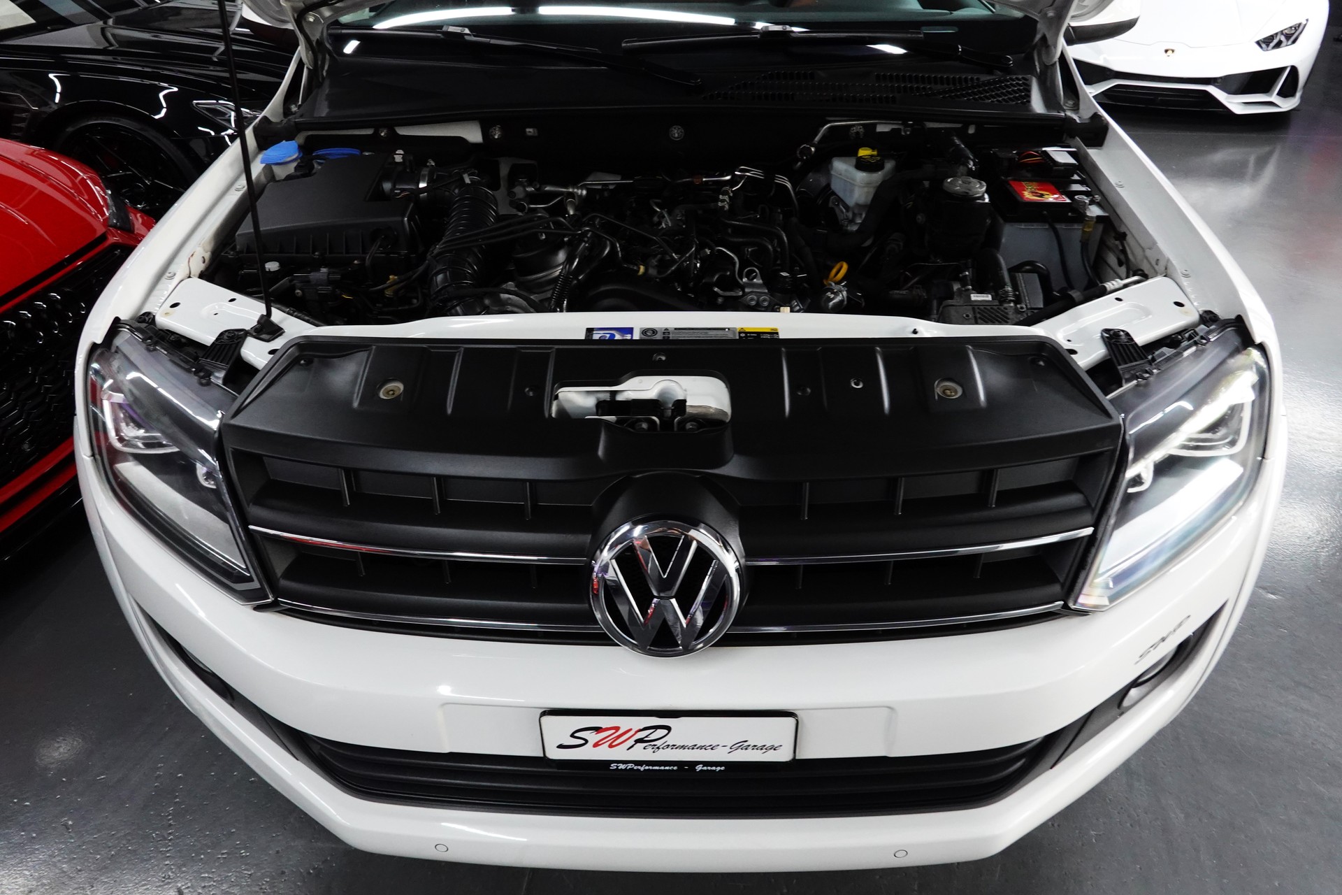 VW AMAROK 2.0 BiTDI ULTIMATE WHITE 4-MOTION PICK-UP 3200kg AHL-image-5