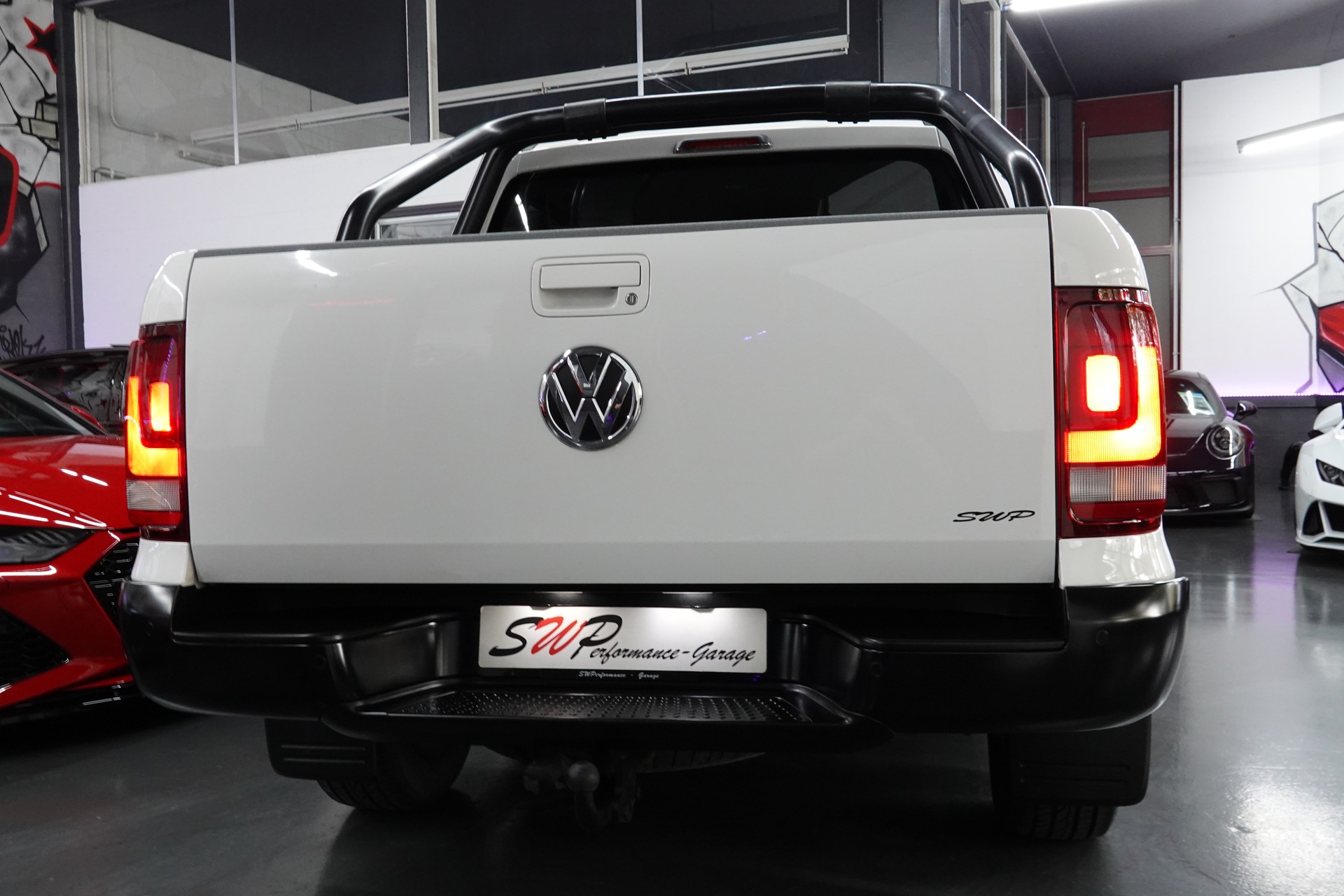 VW AMAROK 2.0 BiTDI ULTIMATE WHITE 4-MOTION PICK-UP 3200kg AHL-image-25