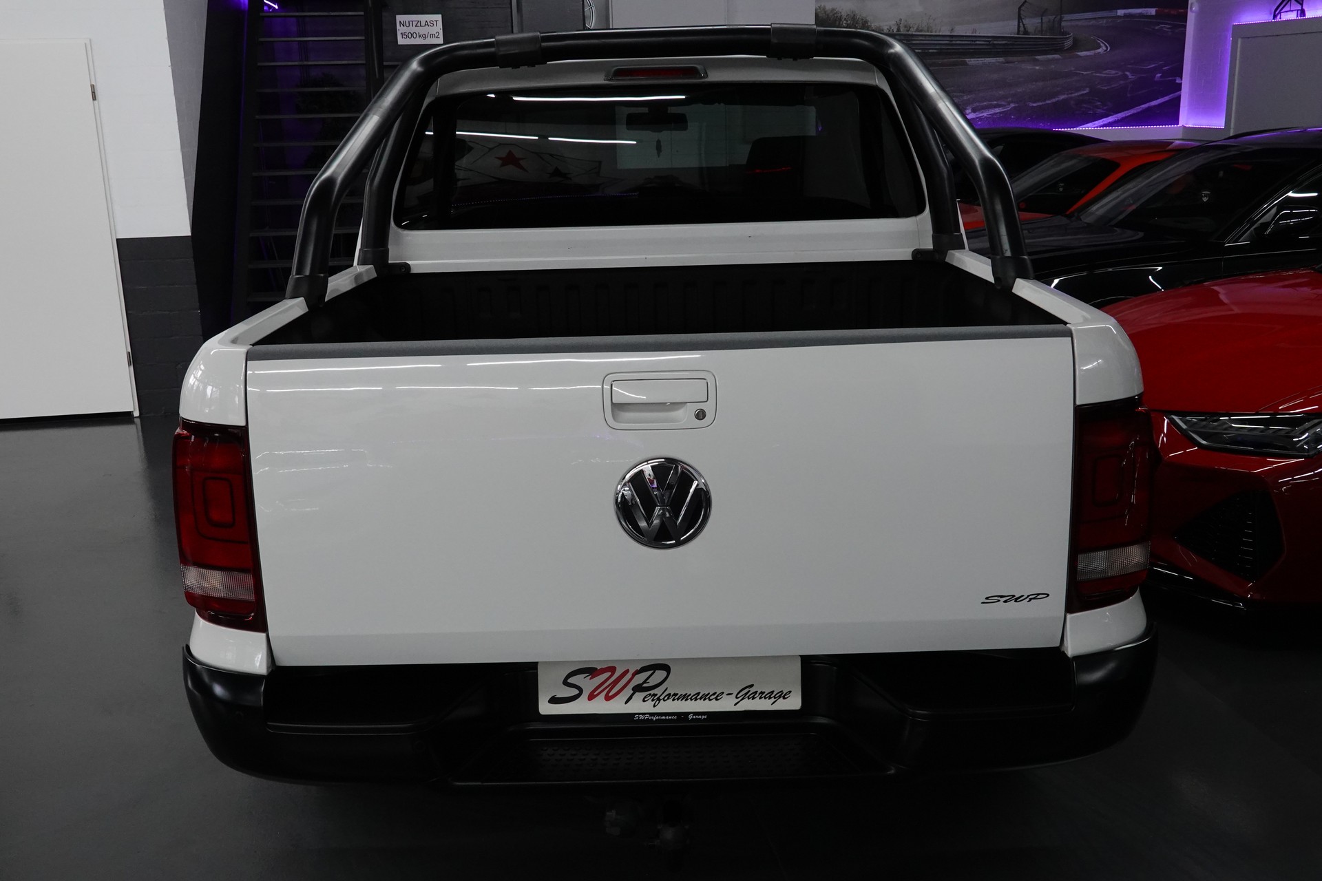 VW AMAROK 2.0 BiTDI ULTIMATE WHITE 4-MOTION PICK-UP 3200kg AHL-image-14
