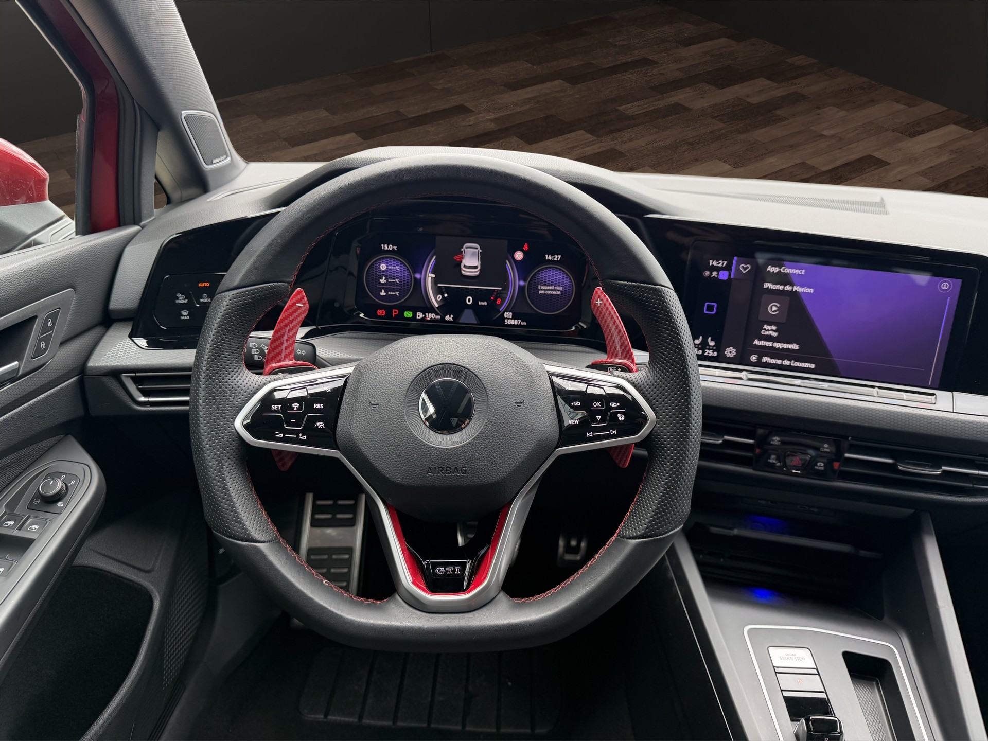 VW Golf 2.0 TSI GTI Clubsport DSG-image-11