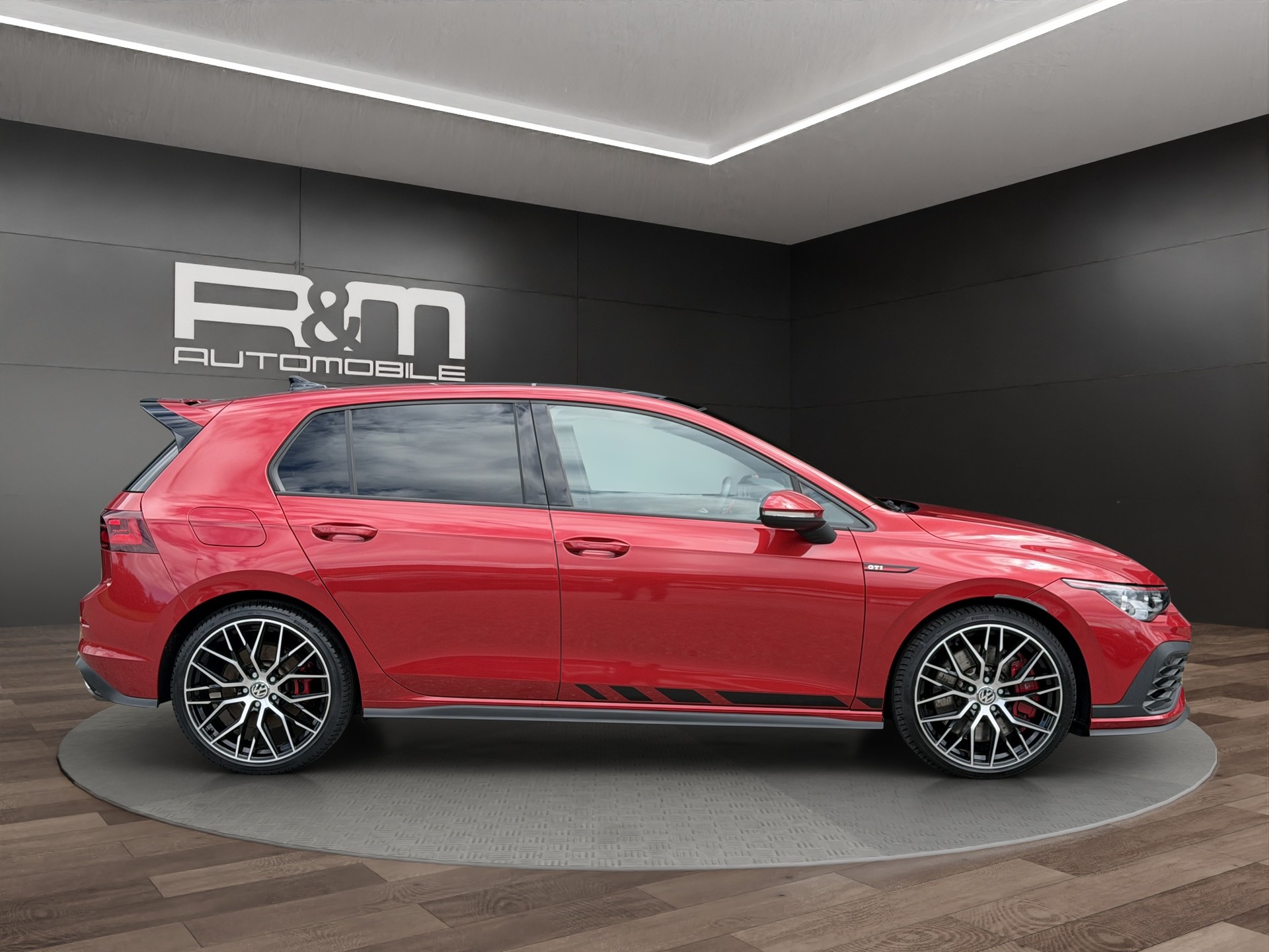 VW Golf 2.0 TSI GTI Clubsport DSG-image-3