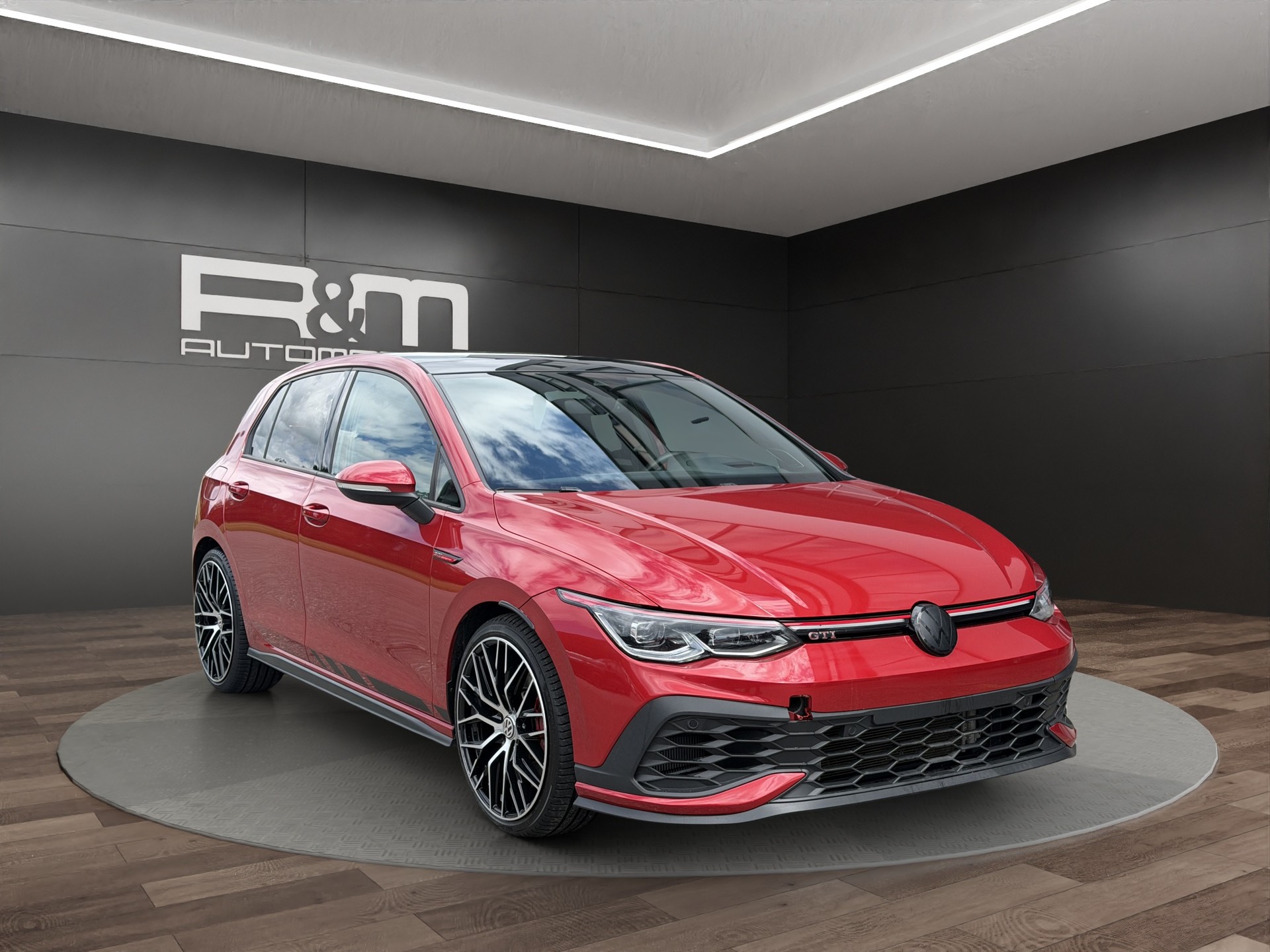 VW Golf 2.0 TSI GTI Clubsport DSG-image-0
