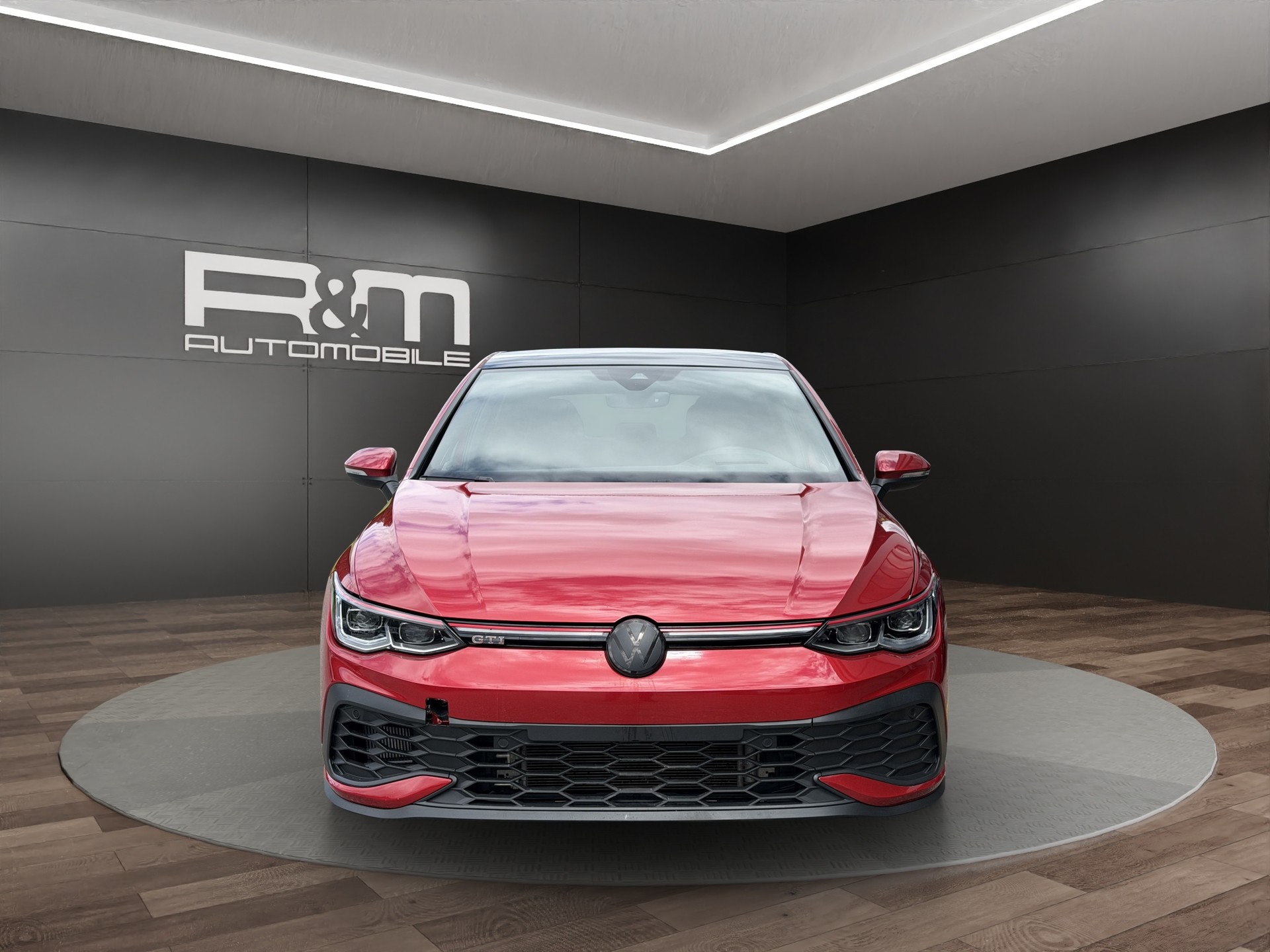 VW Golf 2.0 TSI GTI Clubsport DSG-image-1