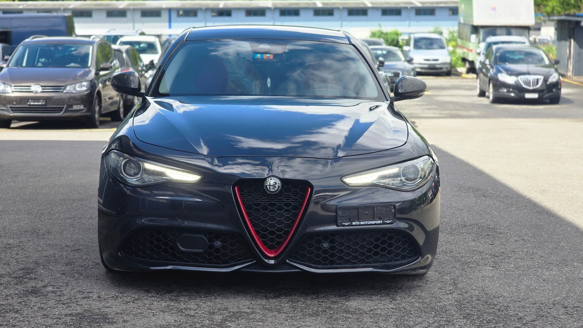 ALFA ROMEO Giulia 2.0 Veloce Q4 Automatic-image-0