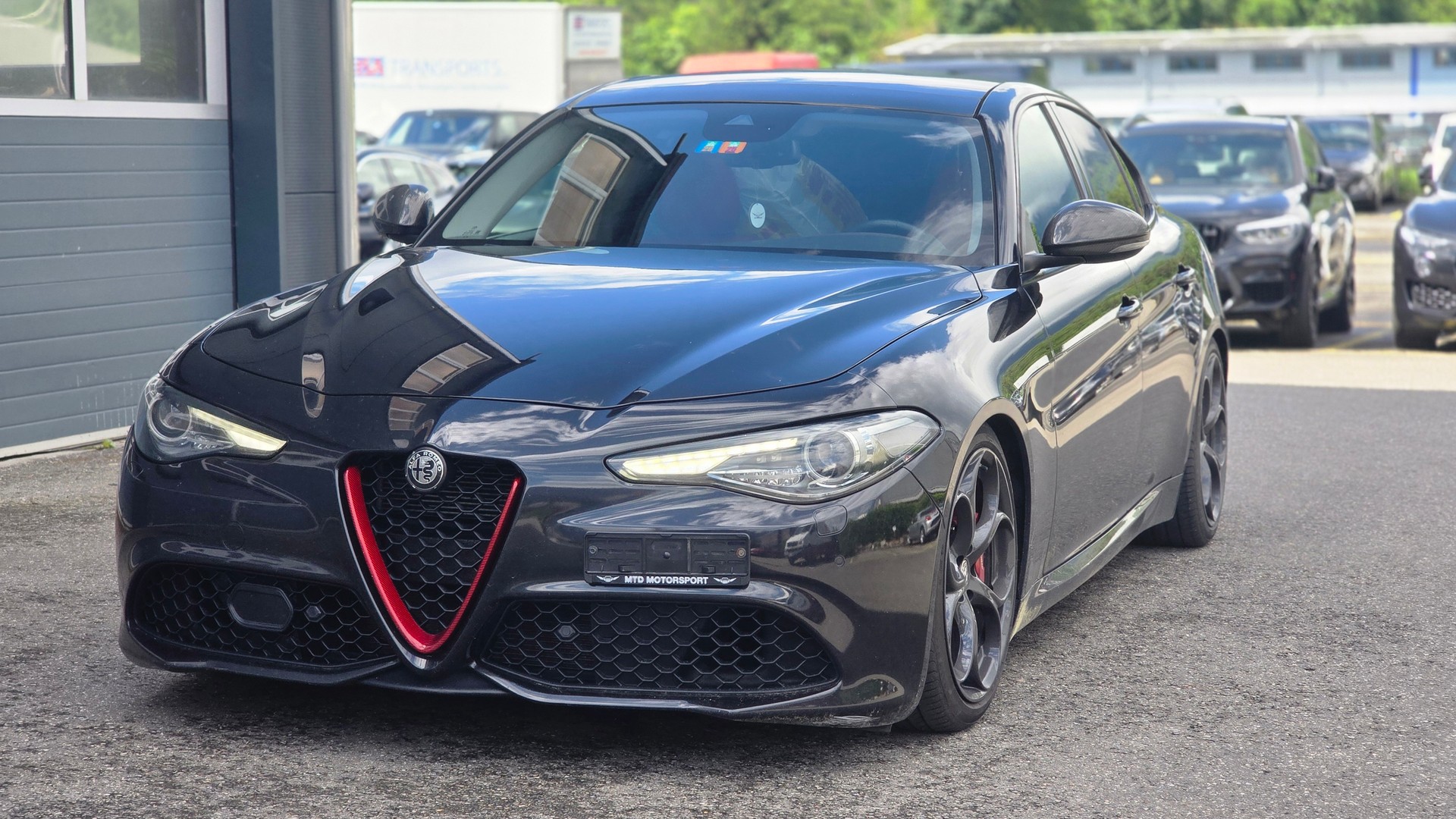 ALFA ROMEO Giulia 2.0 Veloce Q4 Automatic-image-2