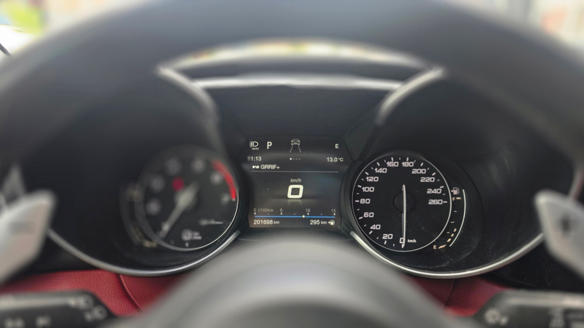 ALFA ROMEO Giulia 2.0 Veloce Q4 Automatic-image-10