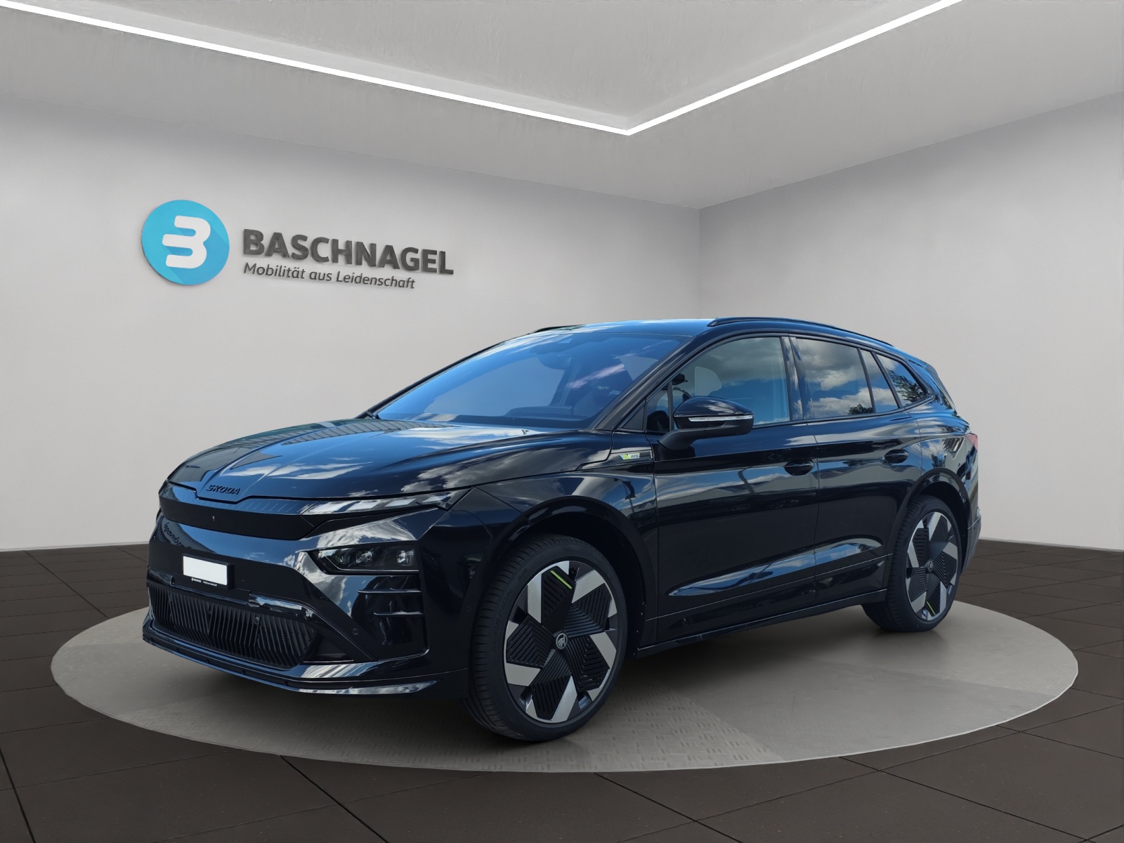 SKODA Enyaq 4x4 RS