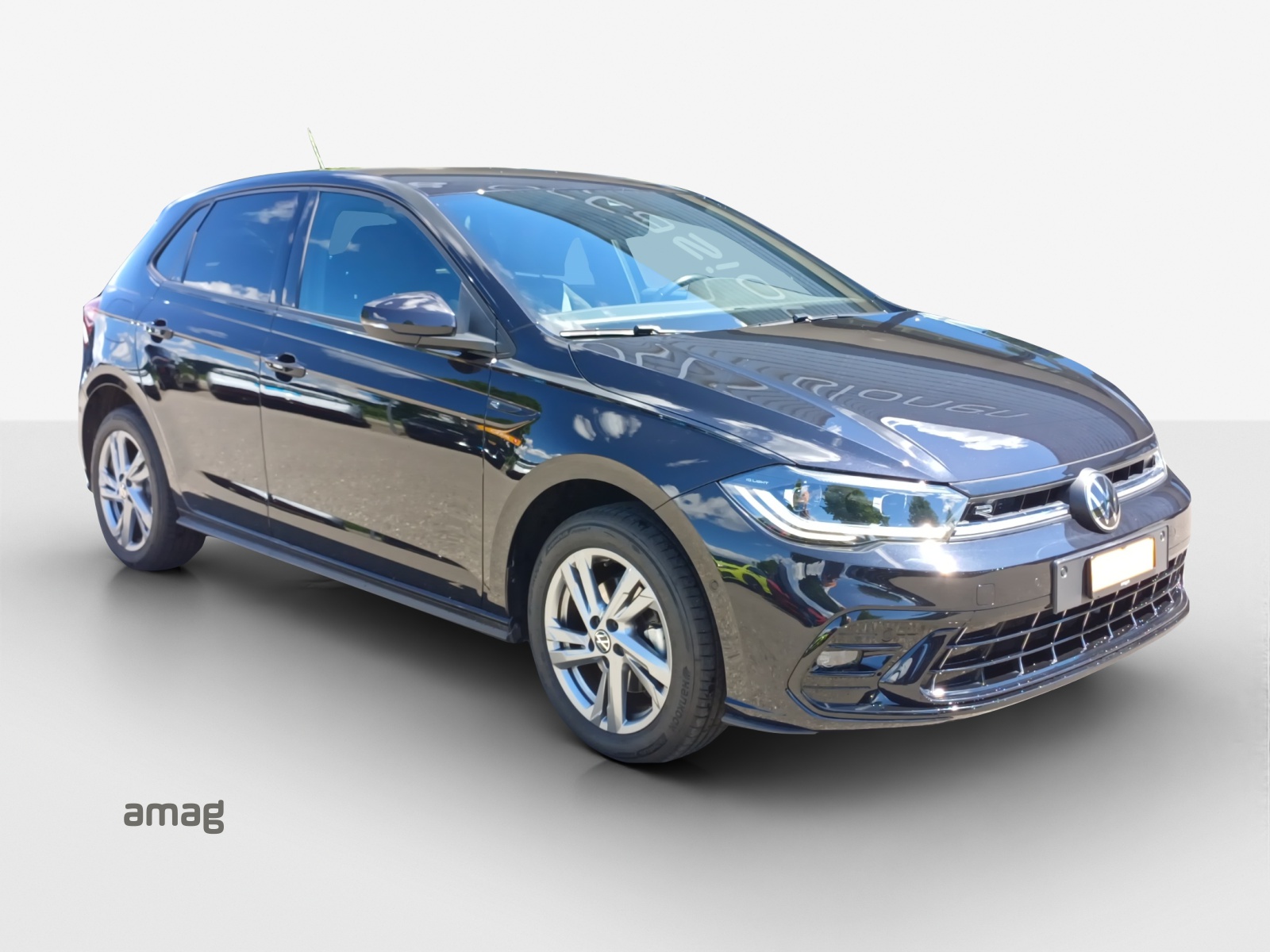 VW Polo 1.0 TSI R-Line DSG-image-5