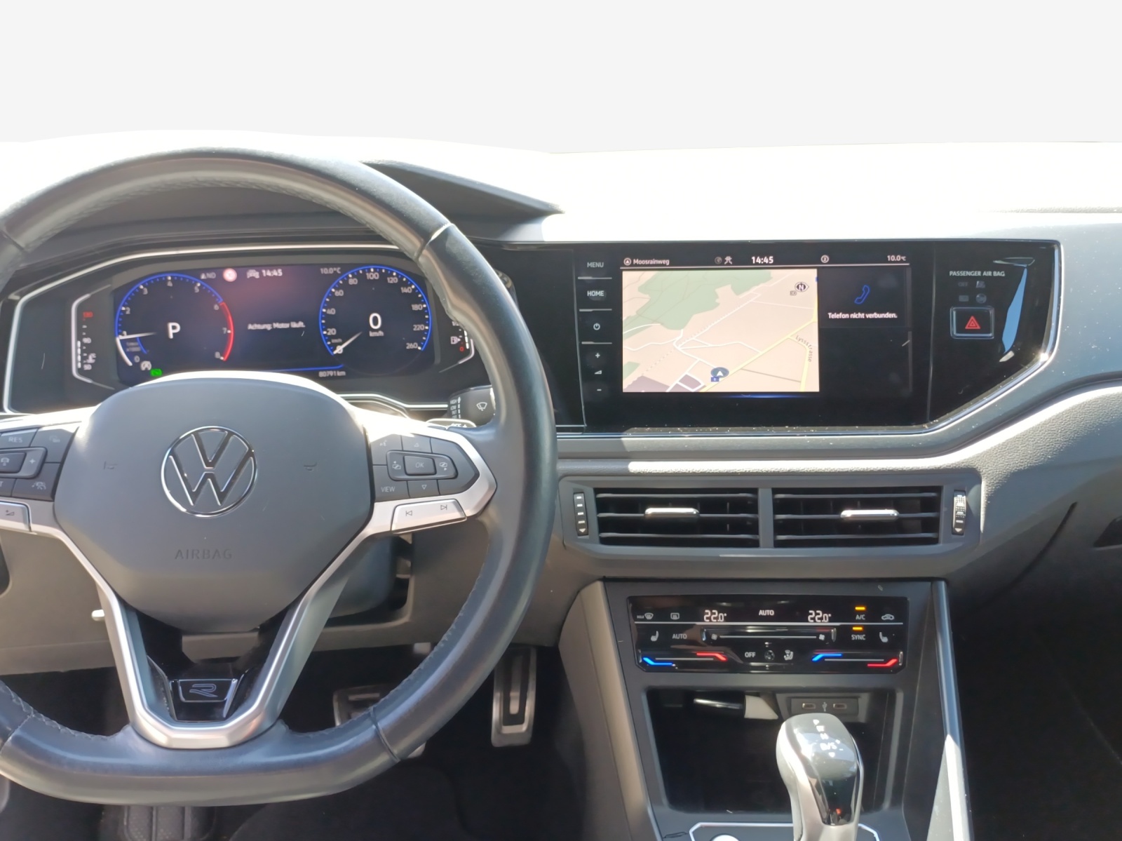 VW Polo 1.0 TSI R-Line DSG-image-8