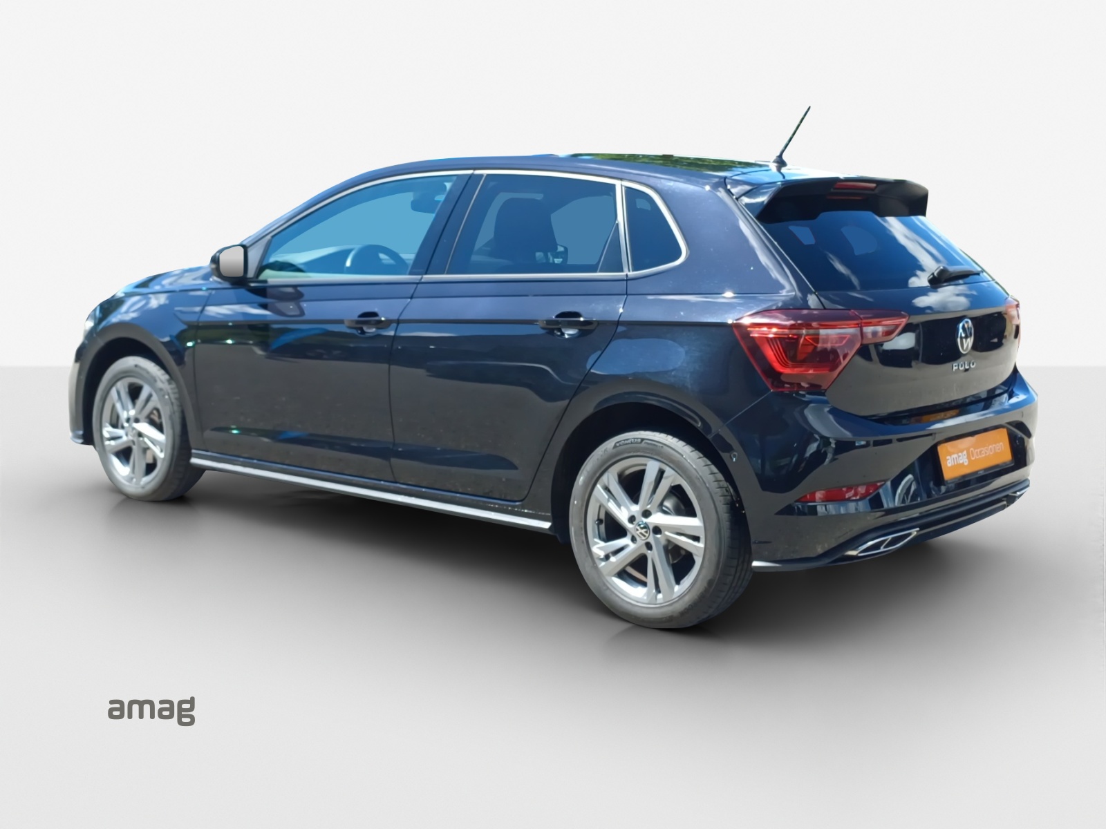 VW Polo 1.0 TSI R-Line DSG-image-2